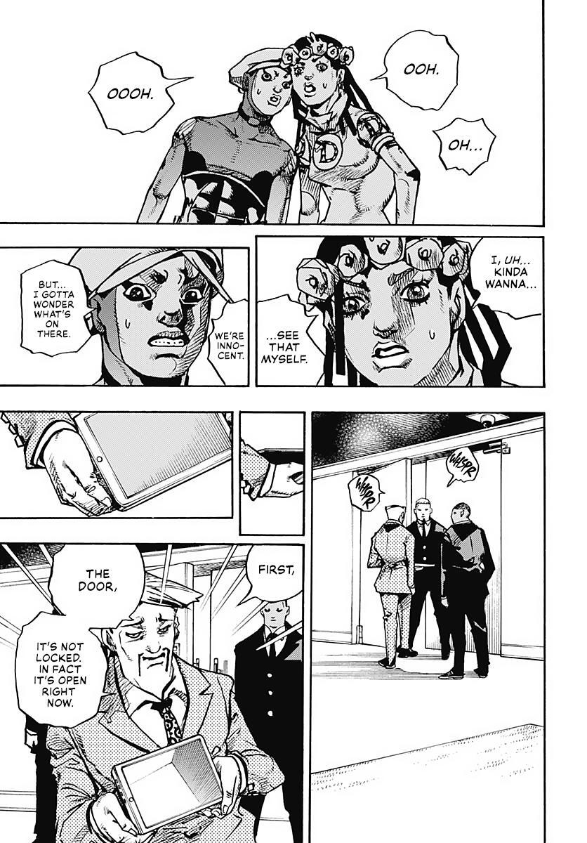 Read JoJo's Bizarre Adventure, Part 9- The JOJOLands Manga Online
