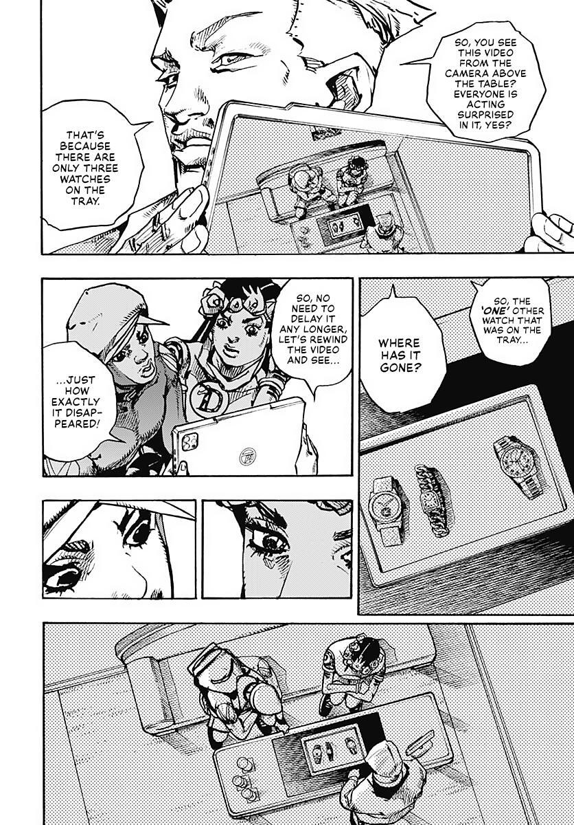 Read JoJo's Bizarre Adventure, Part 9- The JOJOLands Manga Online