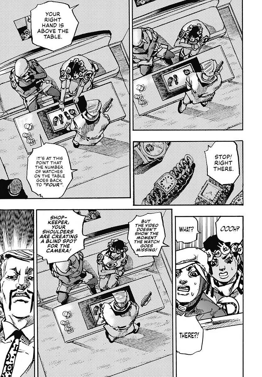 Read JoJo's Bizarre Adventure, Part 9- The JOJOLands Manga Online