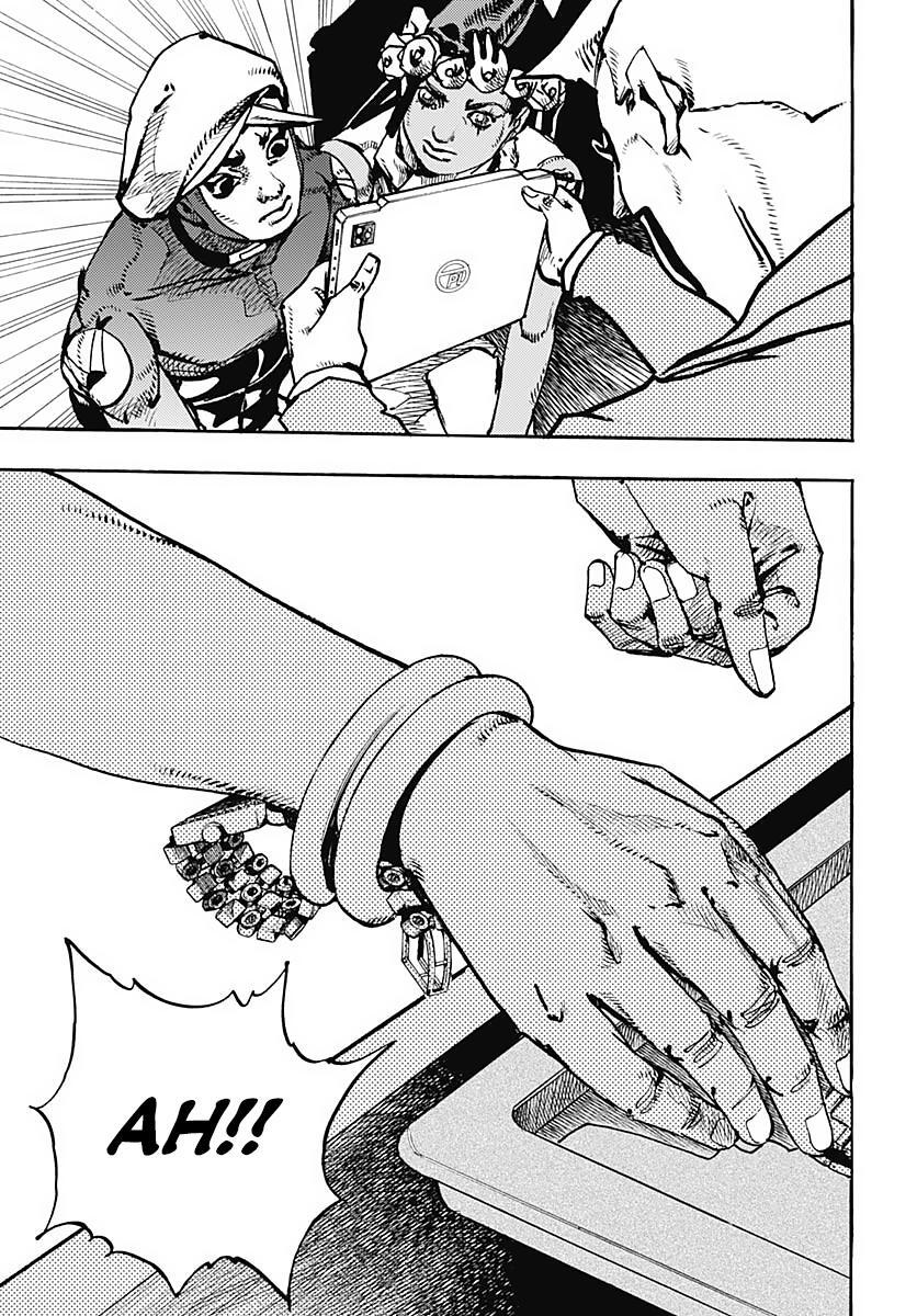 Read JoJo's Bizarre Adventure, Part 9- The JOJOLands Manga Online