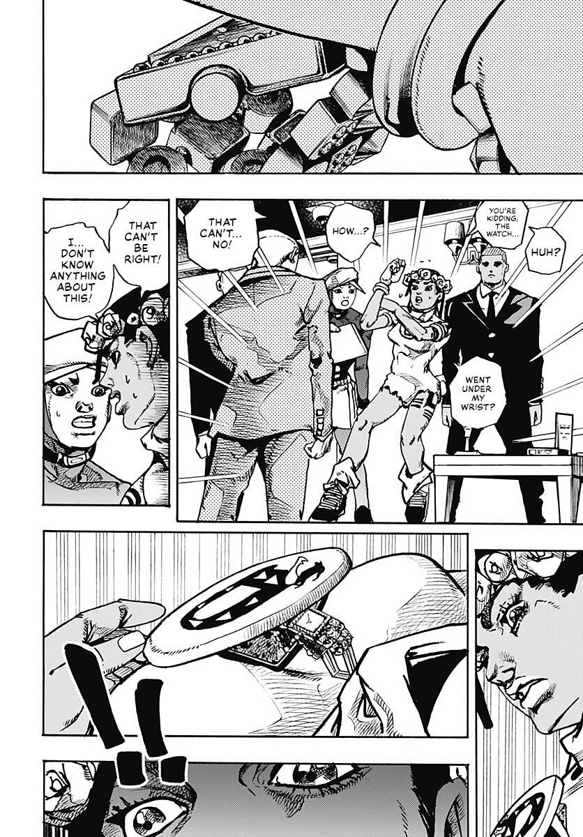 Read JoJo's Bizarre Adventure, Part 9- The JOJOLands Manga Online