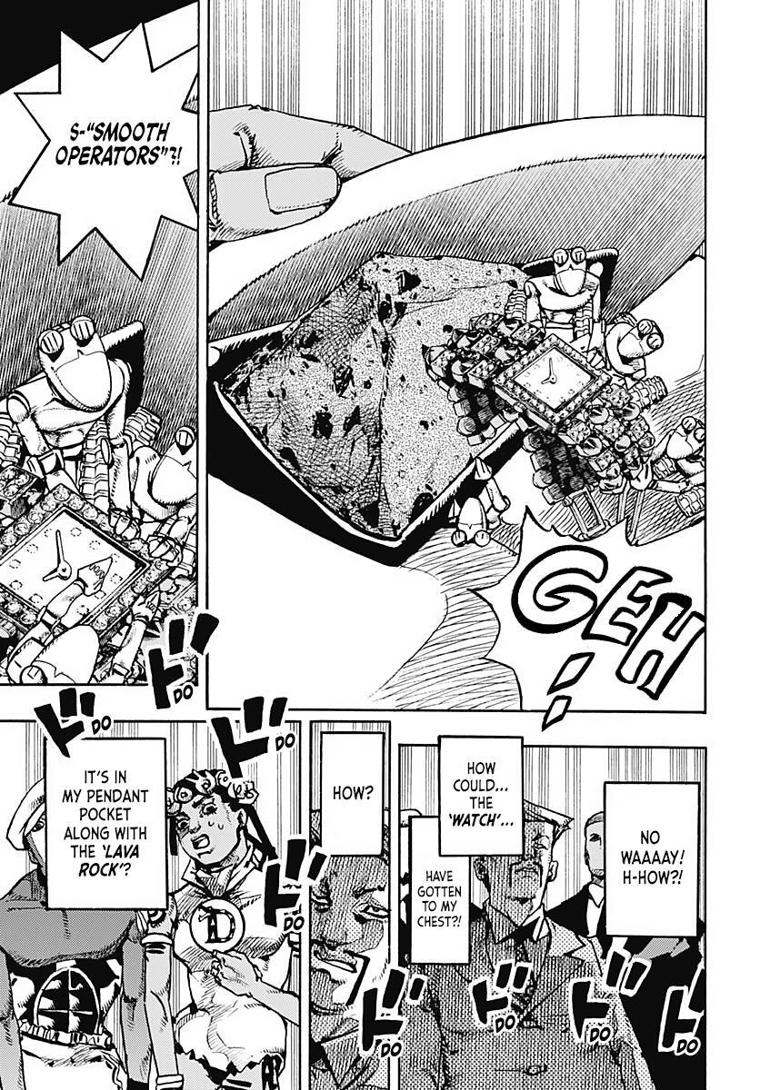 Read JoJo's Bizarre Adventure, Part 9- The JOJOLands Manga Online