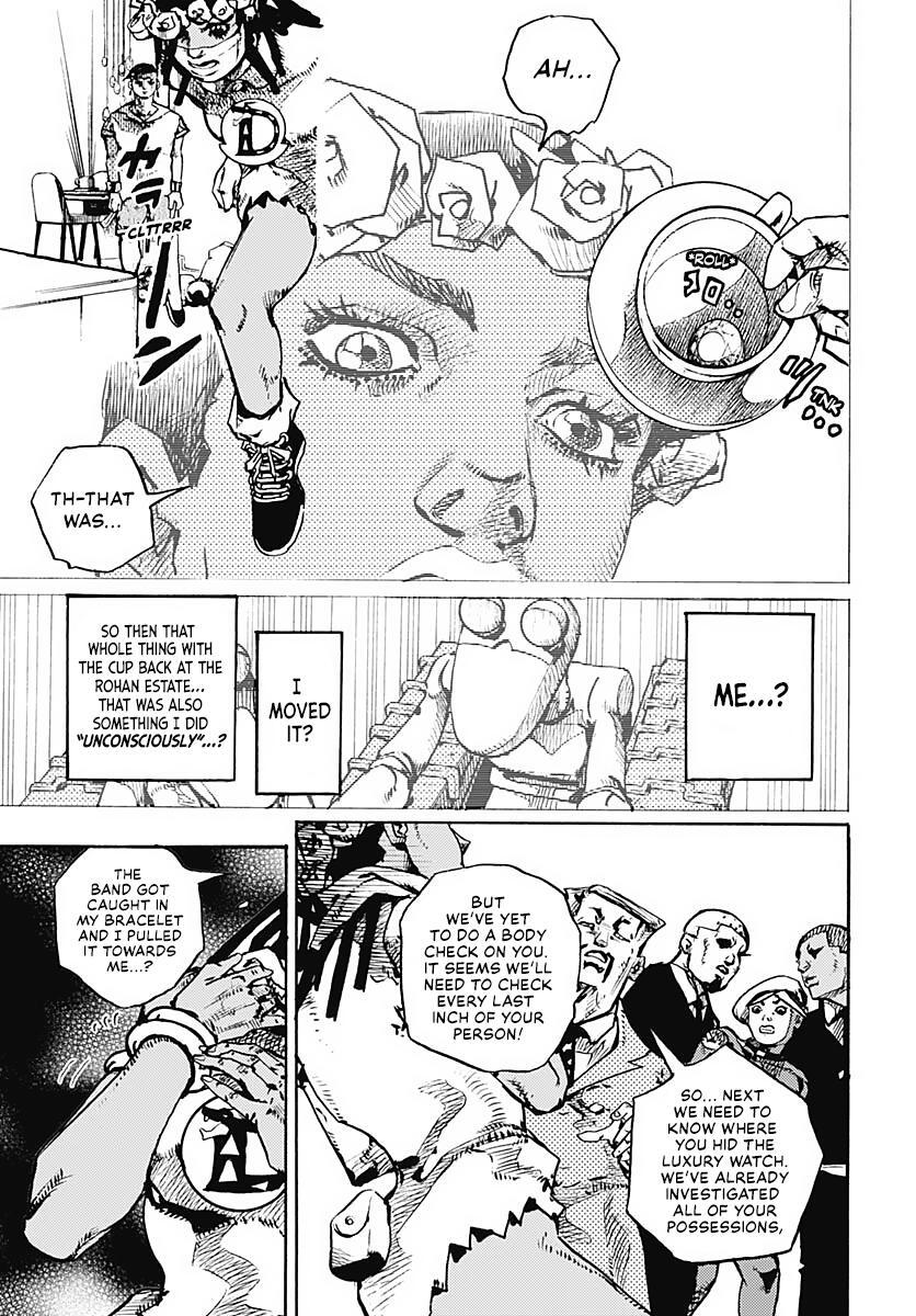 Read JoJo's Bizarre Adventure, Part 9- The JOJOLands Manga Online