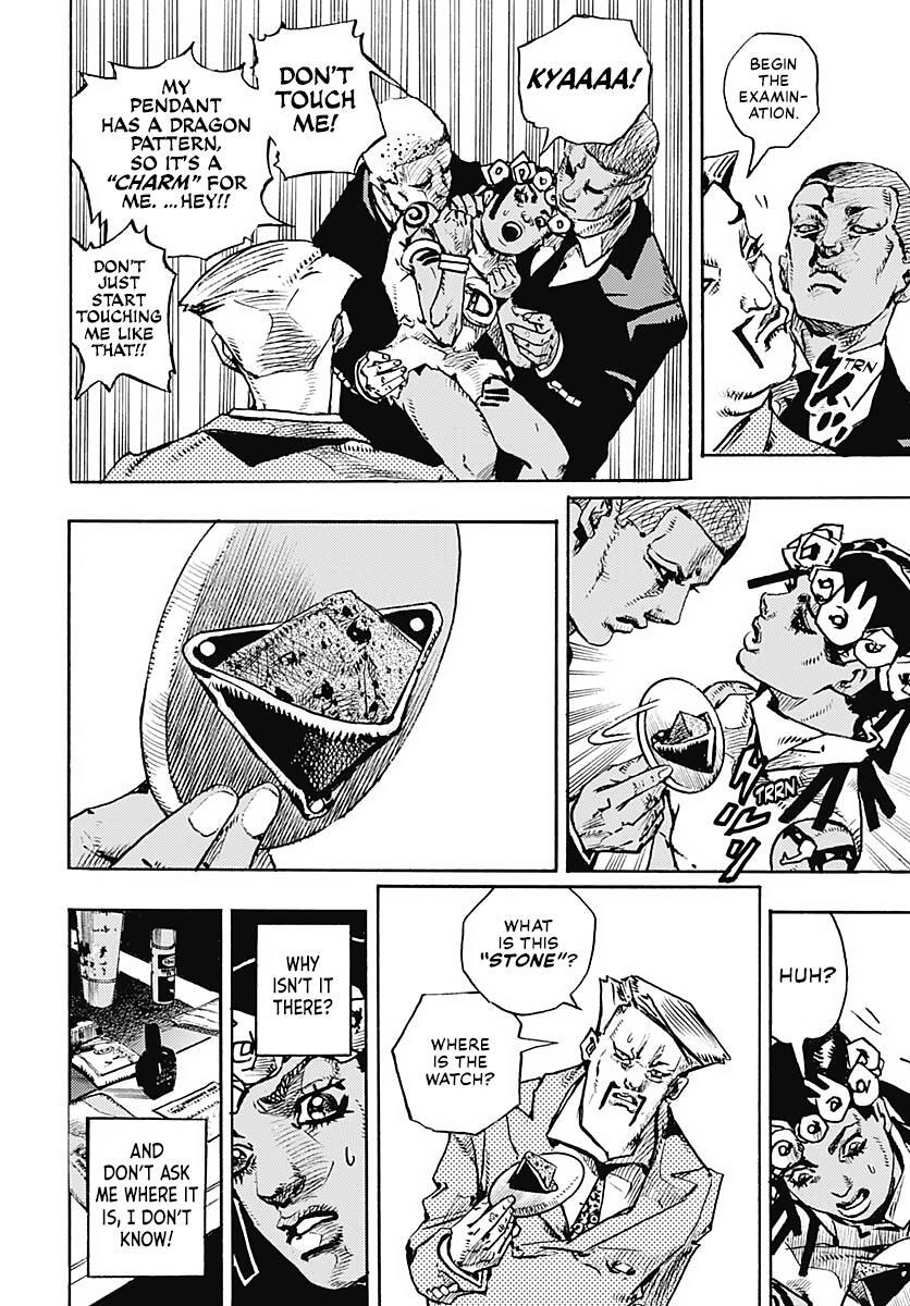 Read JoJo's Bizarre Adventure, Part 9- The JOJOLands Manga Online