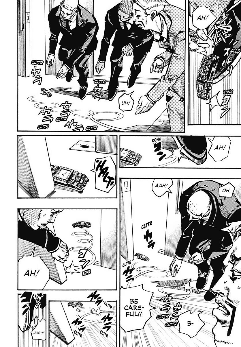 Read JoJo's Bizarre Adventure, Part 9- The JOJOLands Manga Online