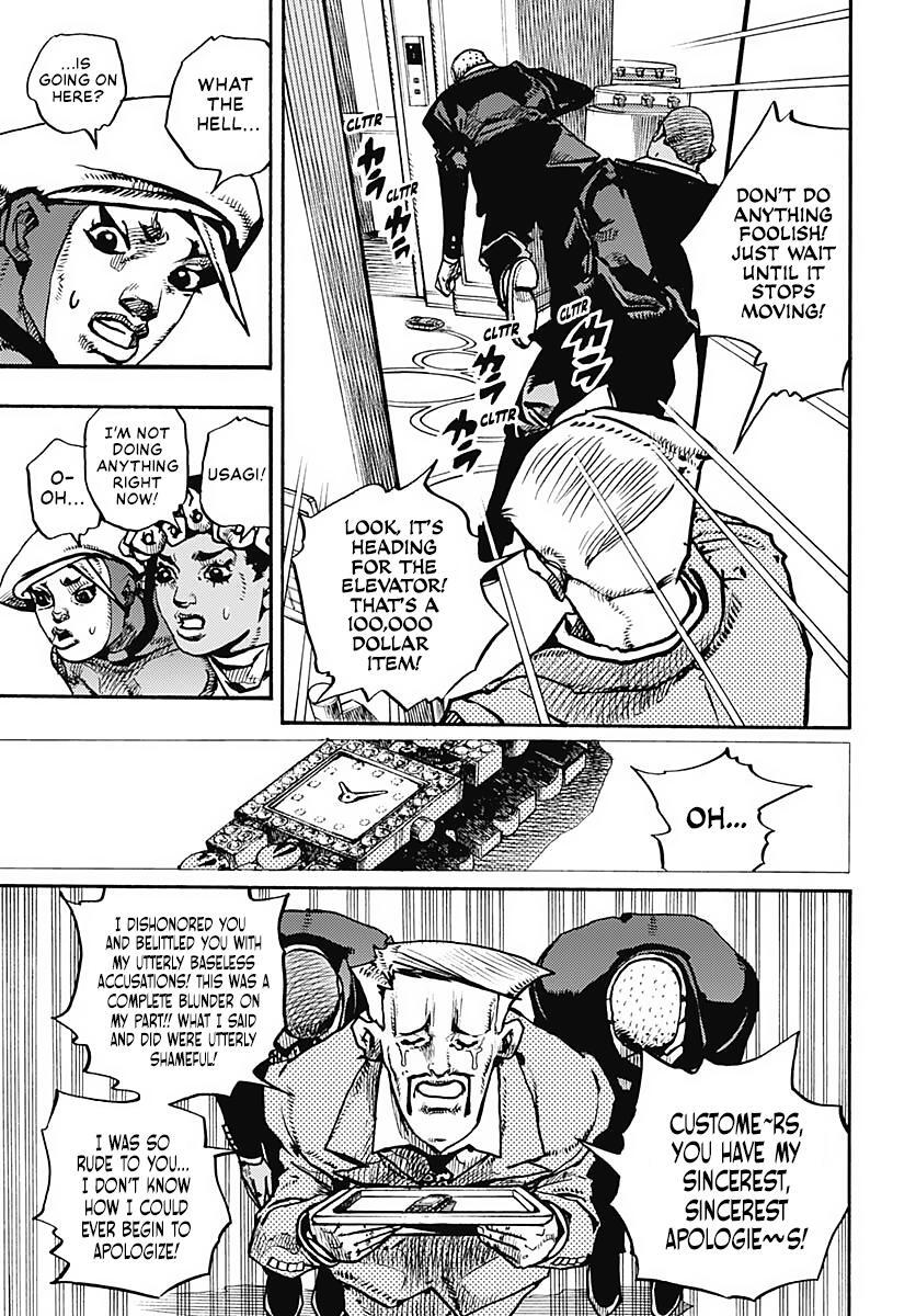 Read JoJo's Bizarre Adventure, Part 9- The JOJOLands Manga Online