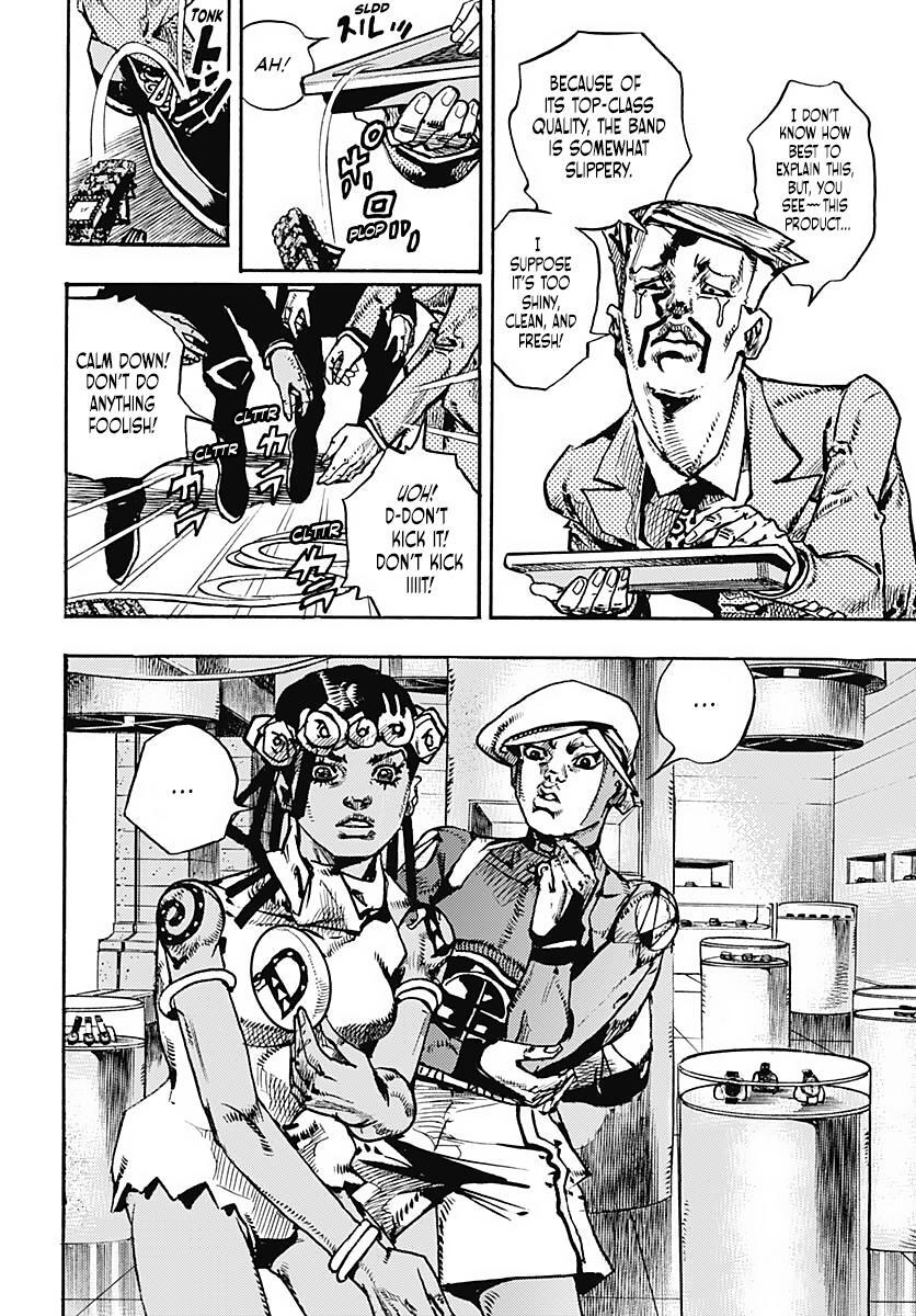 Read JoJo's Bizarre Adventure, Part 9- The JOJOLands Manga Online