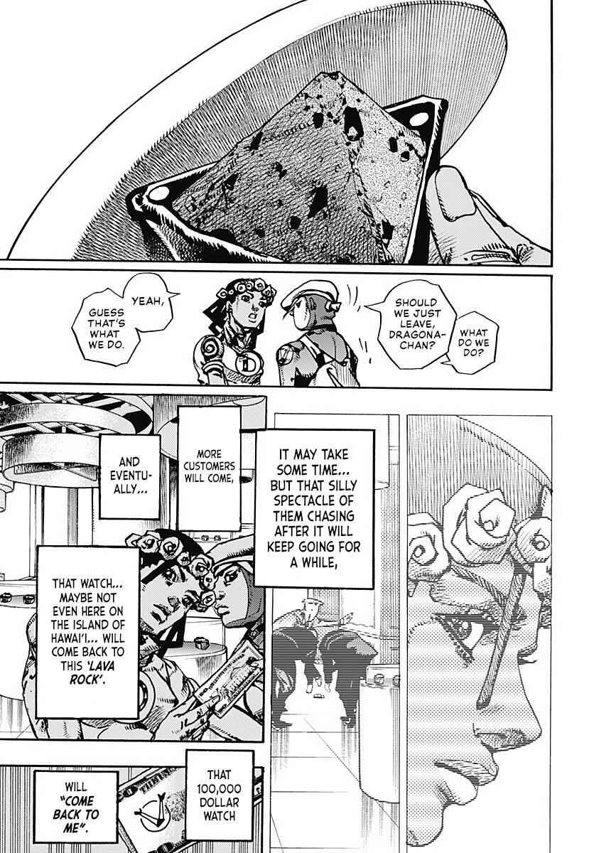 Read JoJo's Bizarre Adventure, Part 9- The JOJOLands Manga Online