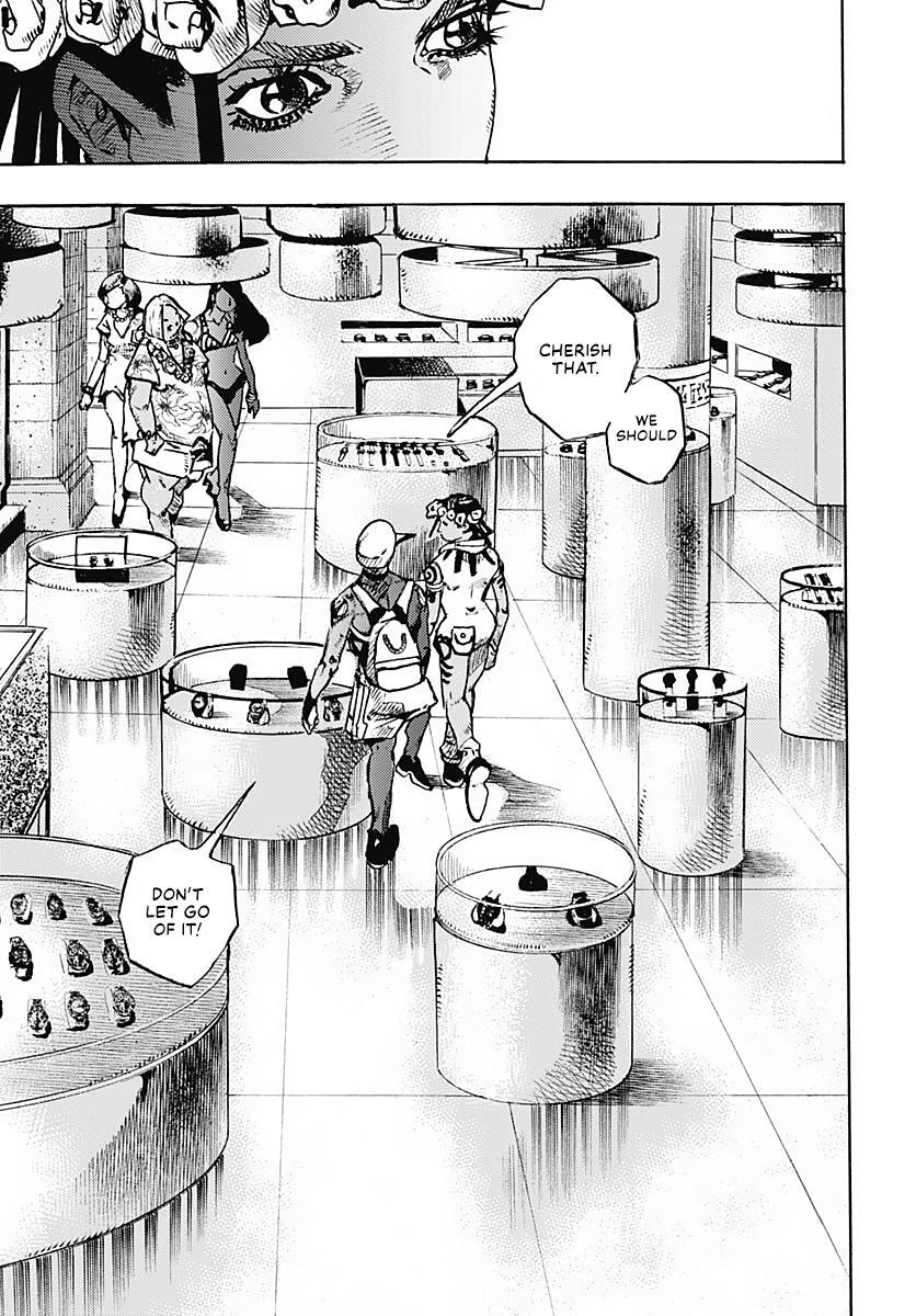 Read JoJo's Bizarre Adventure, Part 9- The JOJOLands Manga Online