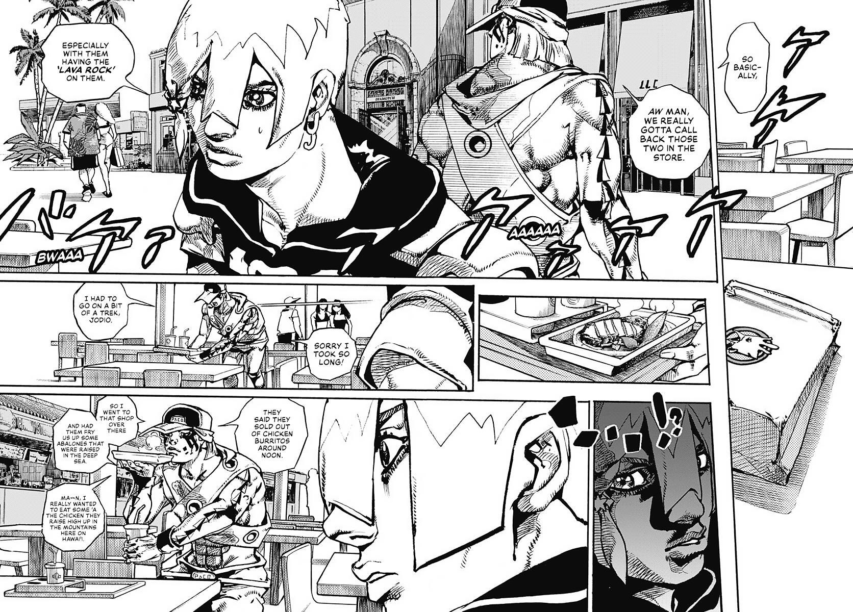 Read JoJo's Bizarre Adventure, Part 9- The JOJOLands Manga Online