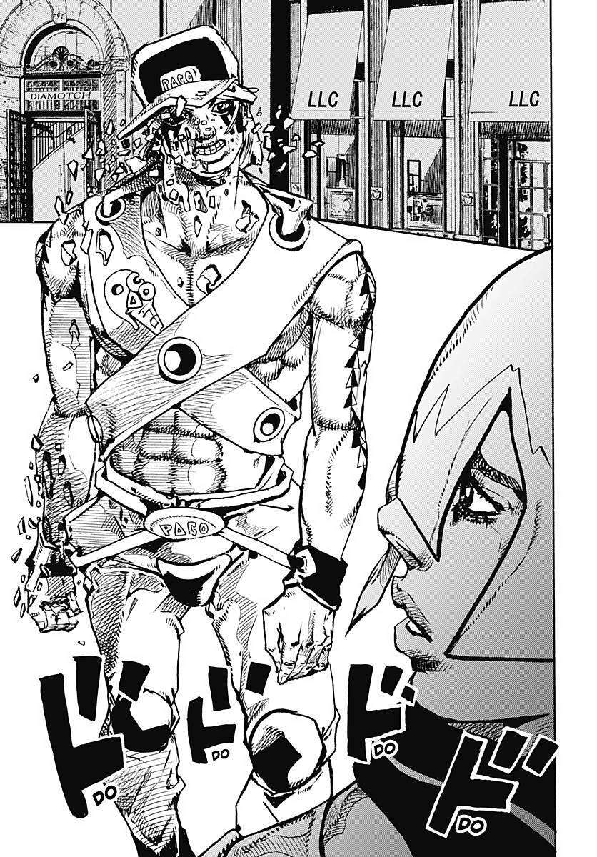 Read JoJo's Bizarre Adventure, Part 9- The JOJOLands Manga Online
