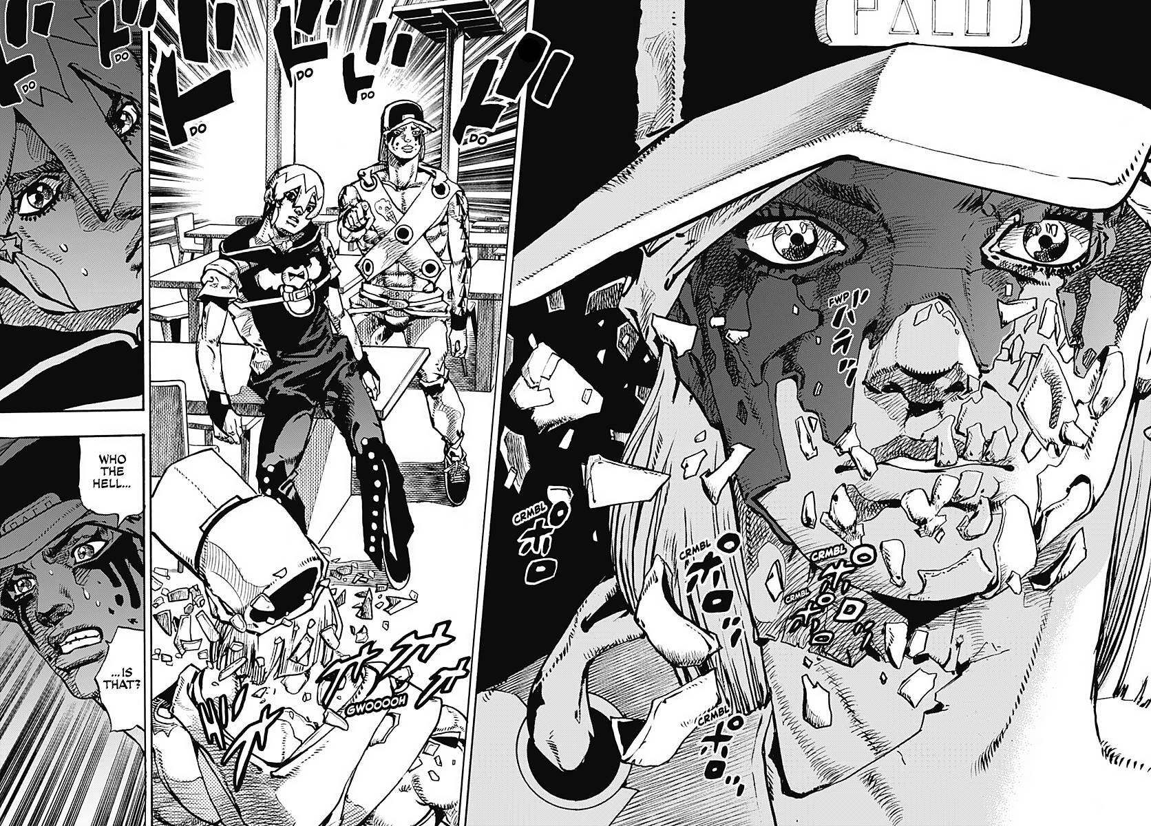 Read JoJo's Bizarre Adventure, Part 9- The JOJOLands Manga Online