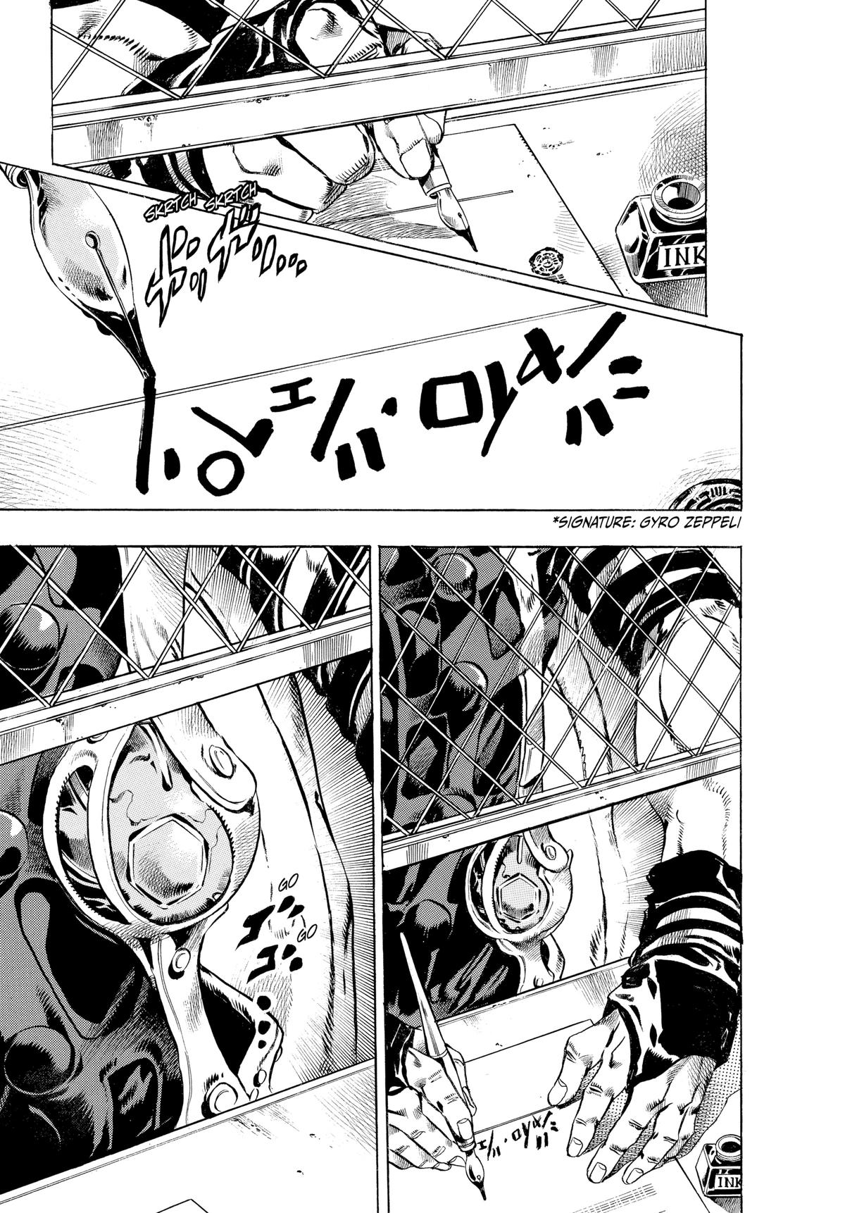 Read JoJo's Bizarre Adventure- Part 7 – Steel Ball Run Manga Online