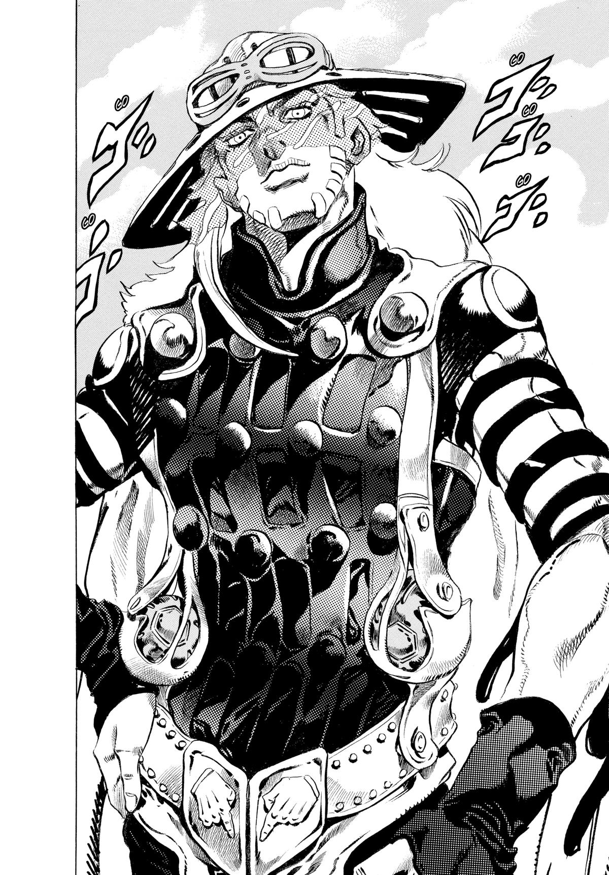 Read JoJo's Bizarre Adventure- Part 7 – Steel Ball Run Manga Online