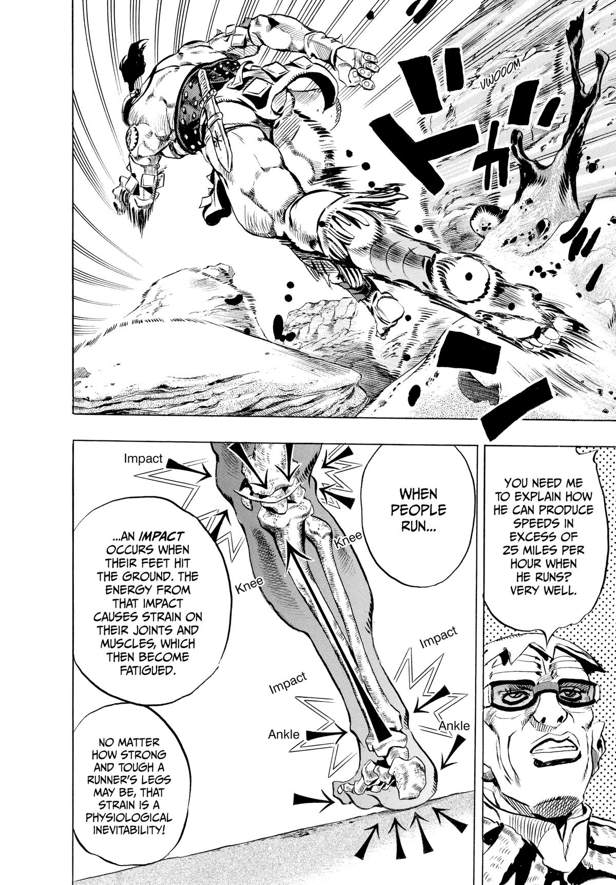 Read JoJo's Bizarre Adventure- Part 7 – Steel Ball Run Manga Online