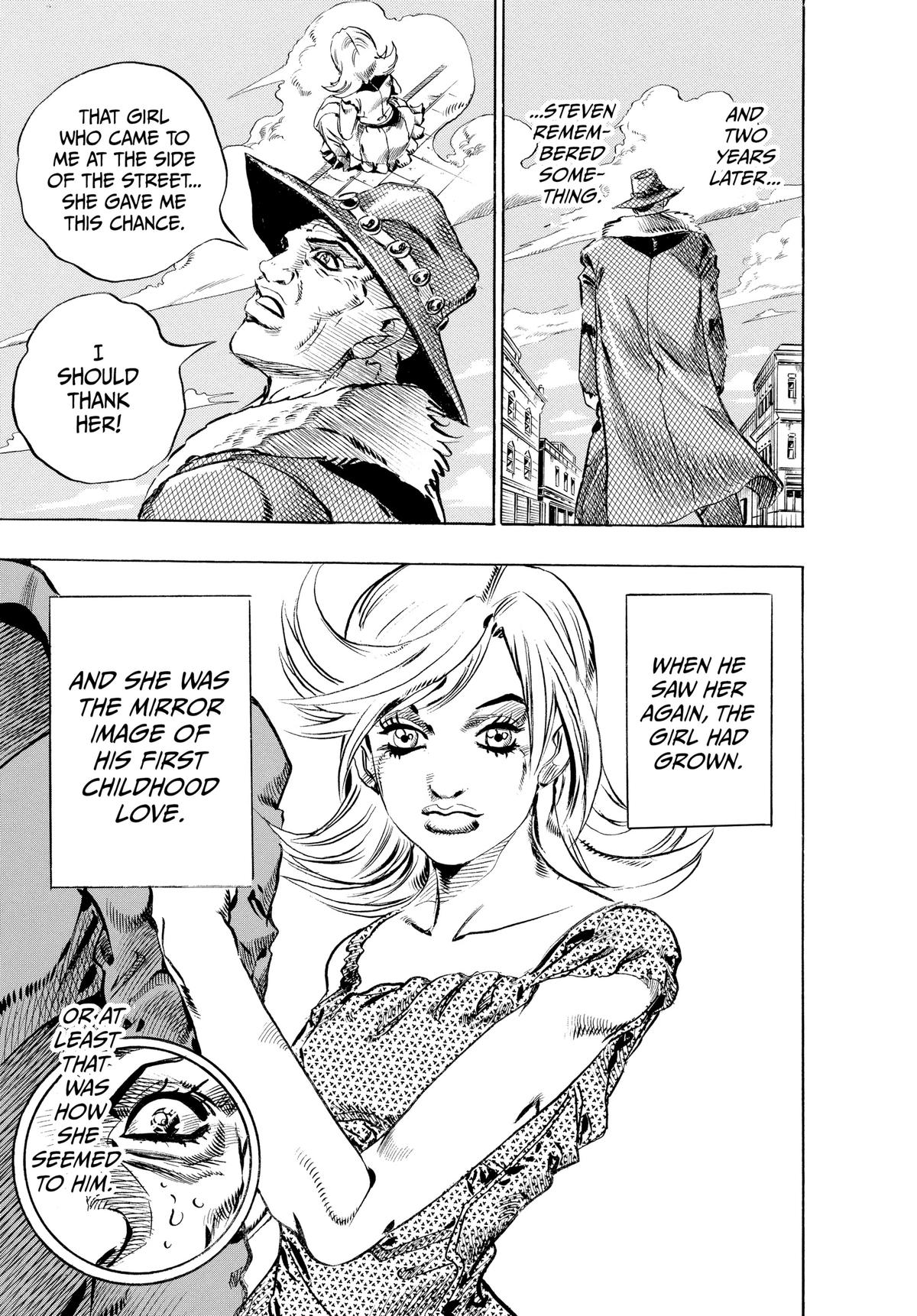 Read JoJo's Bizarre Adventure- Part 7 – Steel Ball Run Manga Online