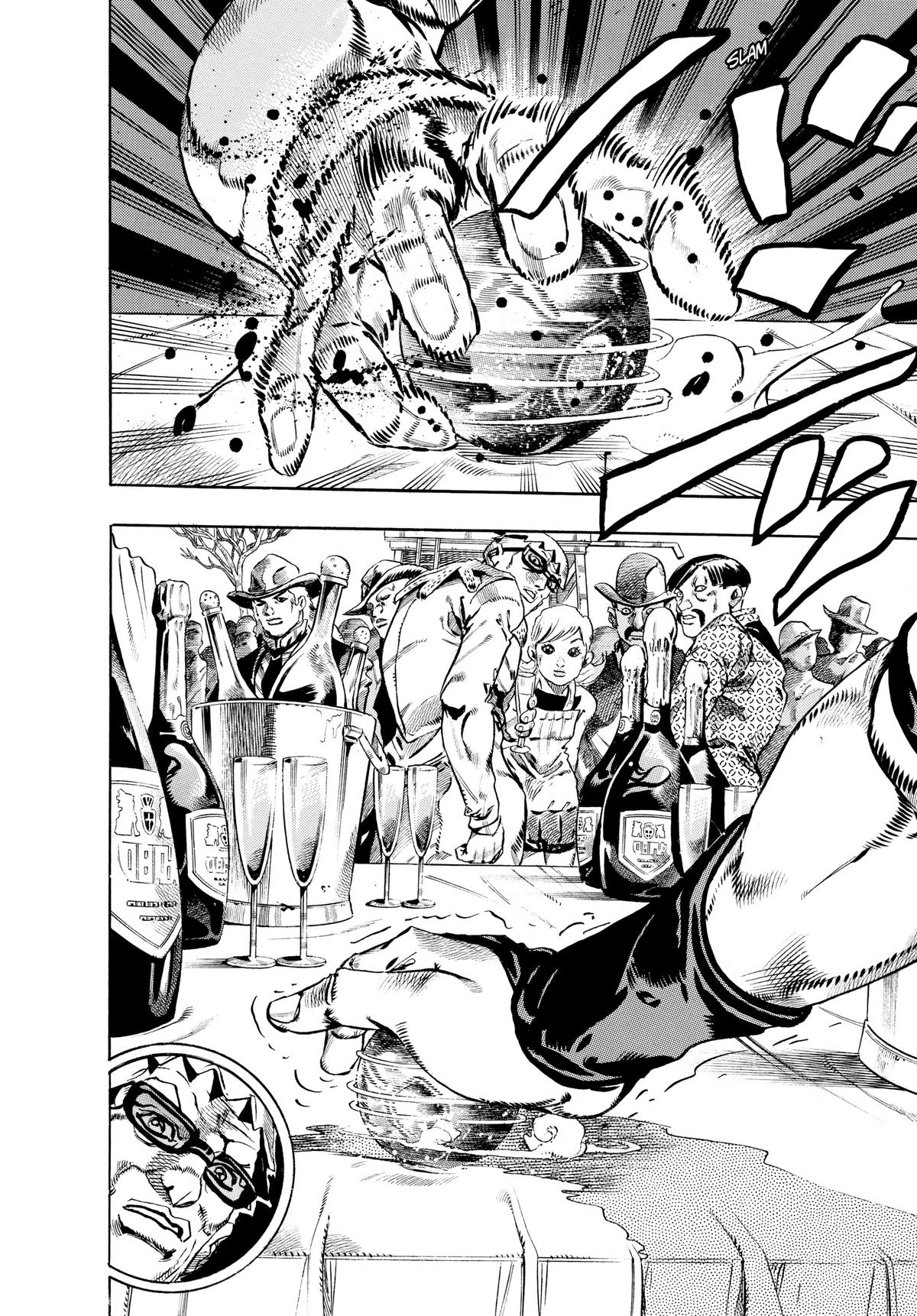 Read JoJo's Bizarre Adventure- Part 7 – Steel Ball Run Manga Online