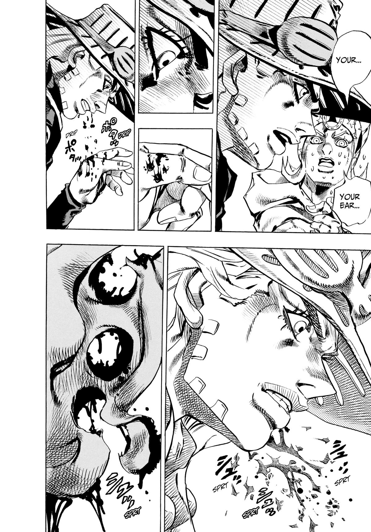 Read JoJo's Bizarre Adventure- Part 7 – Steel Ball Run Manga Online