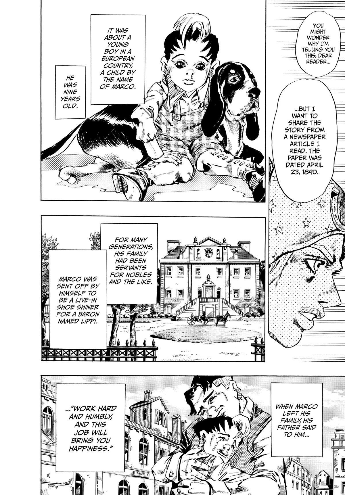Read JoJo's Bizarre Adventure- Part 7 – Steel Ball Run Manga Online