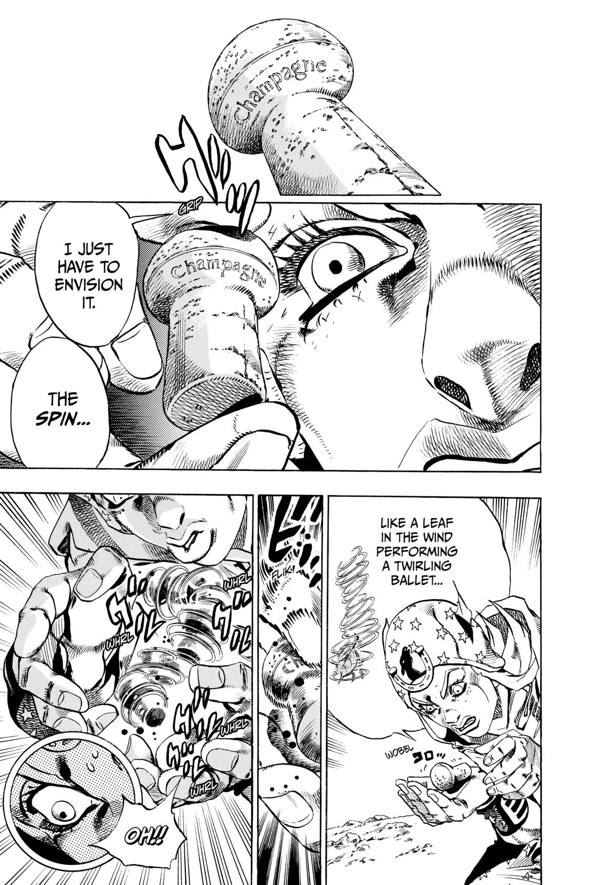 Read JoJo's Bizarre Adventure- Part 7 – Steel Ball Run Manga Online