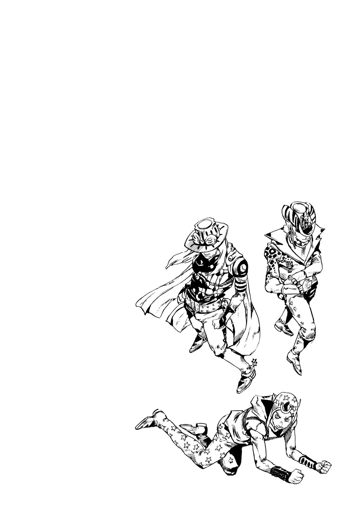 Read JoJo's Bizarre Adventure- Part 7 – Steel Ball Run Manga Online