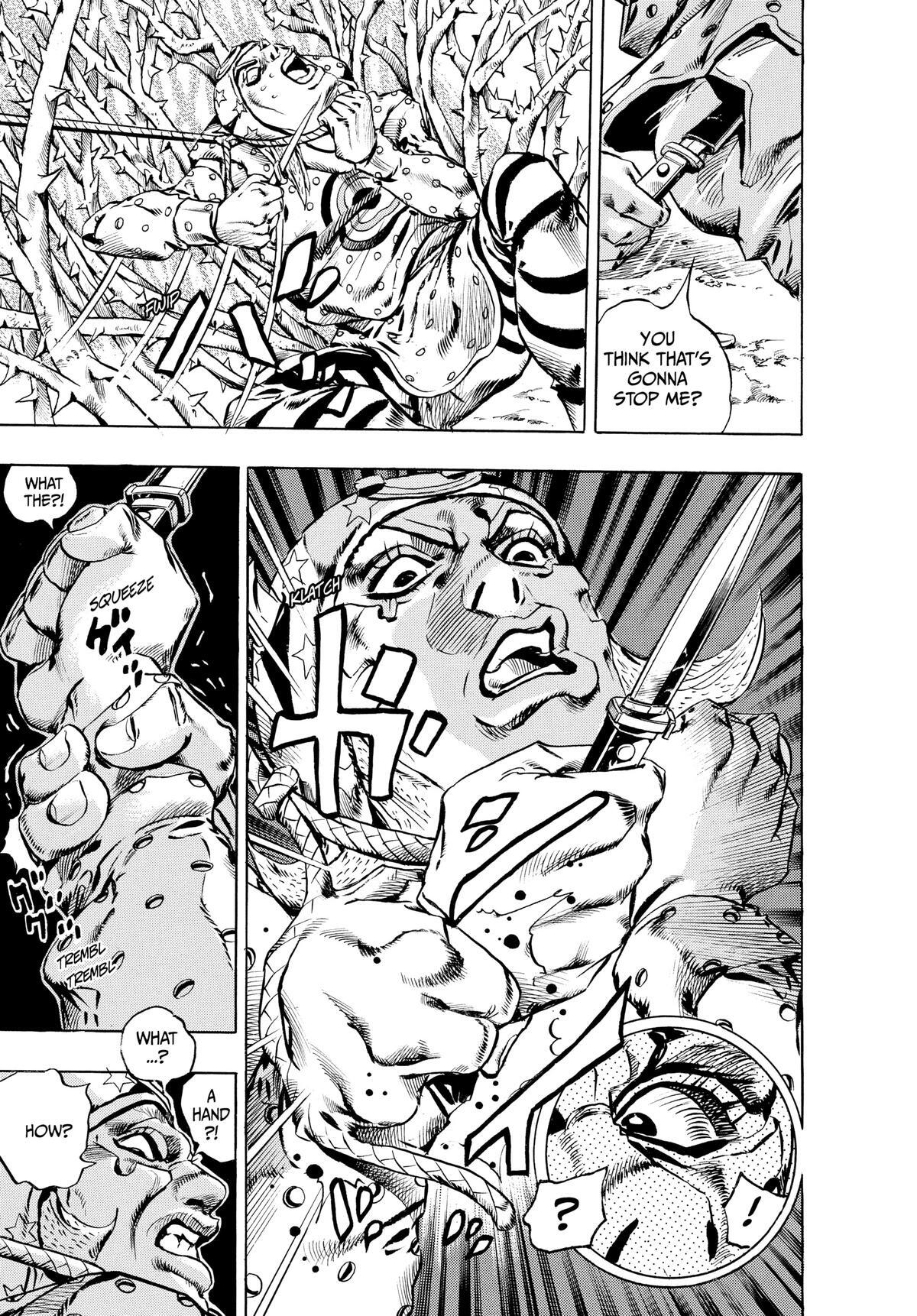 Read JoJo's Bizarre Adventure- Part 7 – Steel Ball Run Manga Online