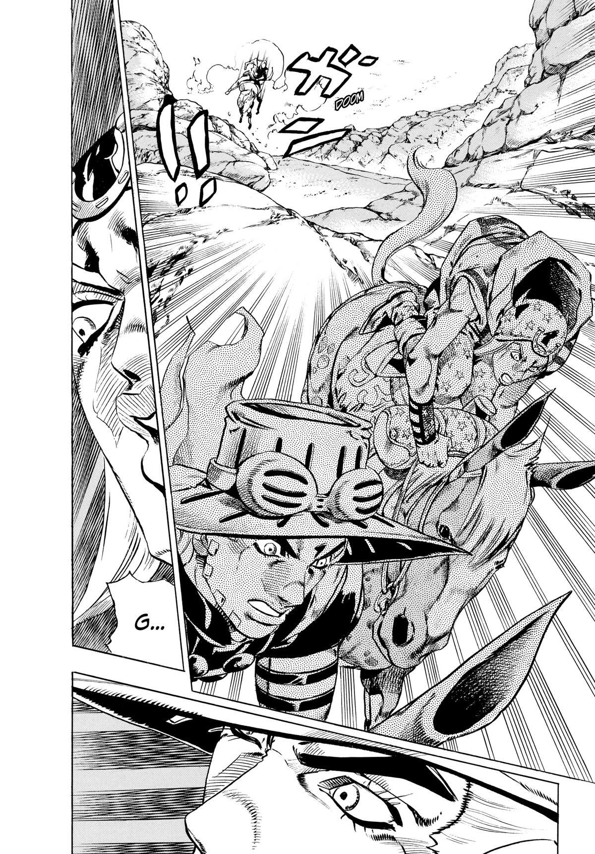 Read JoJo's Bizarre Adventure- Part 7 – Steel Ball Run Manga Online