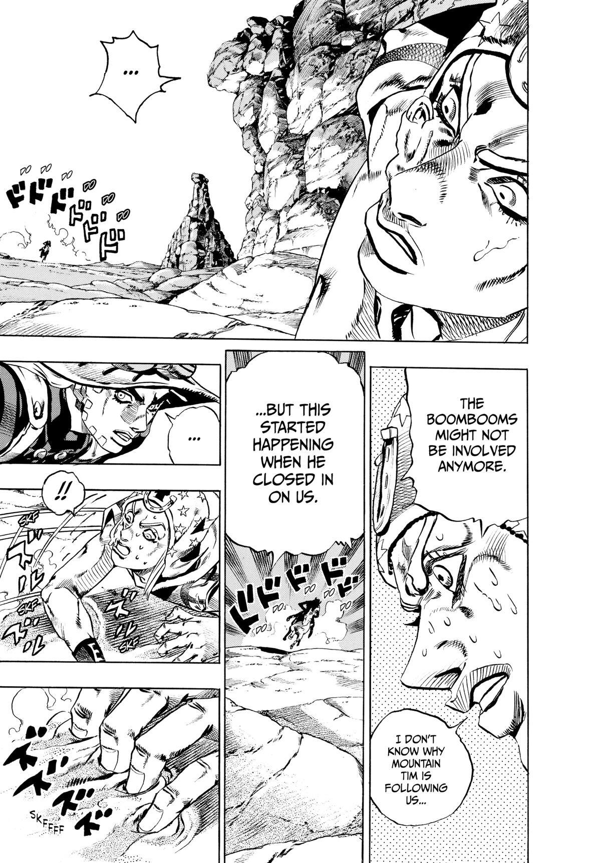 Read JoJo's Bizarre Adventure- Part 7 – Steel Ball Run Manga Online