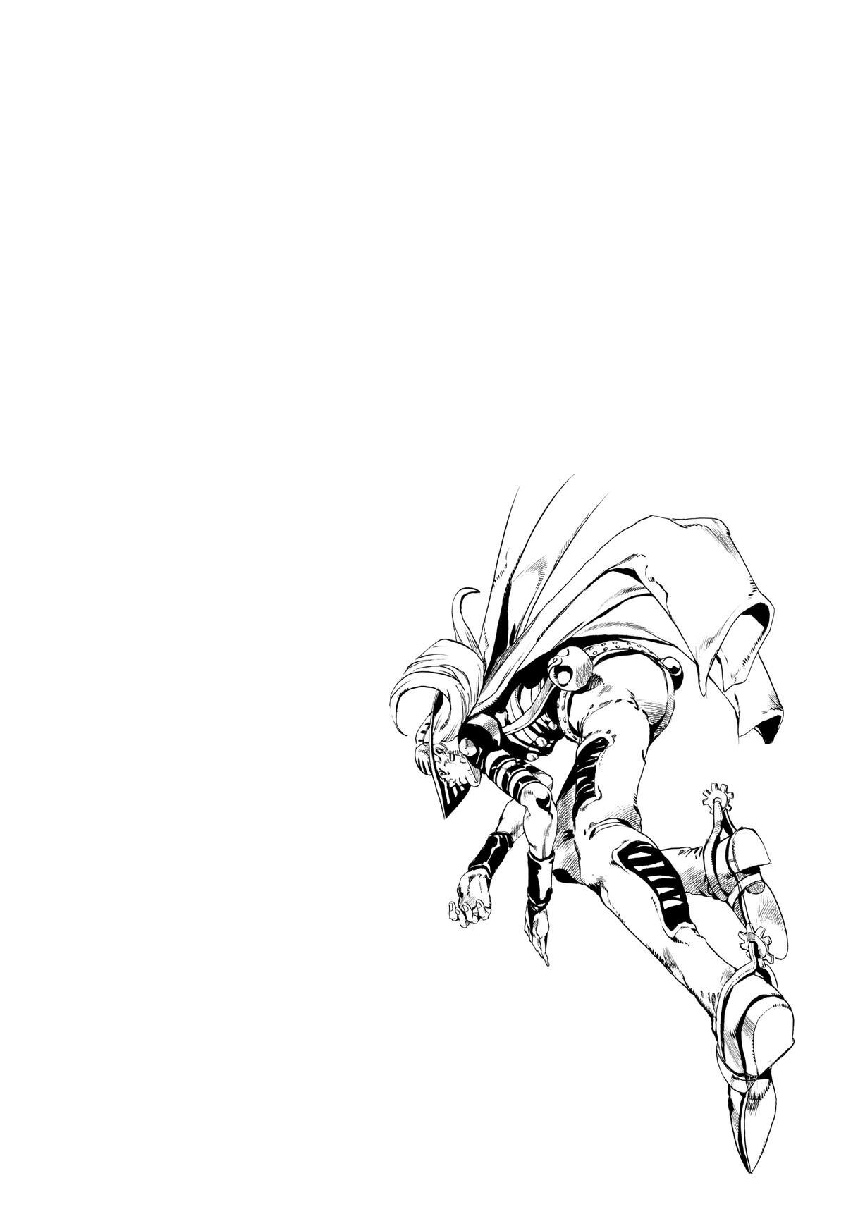 Read JoJo's Bizarre Adventure- Part 7 – Steel Ball Run Manga Online