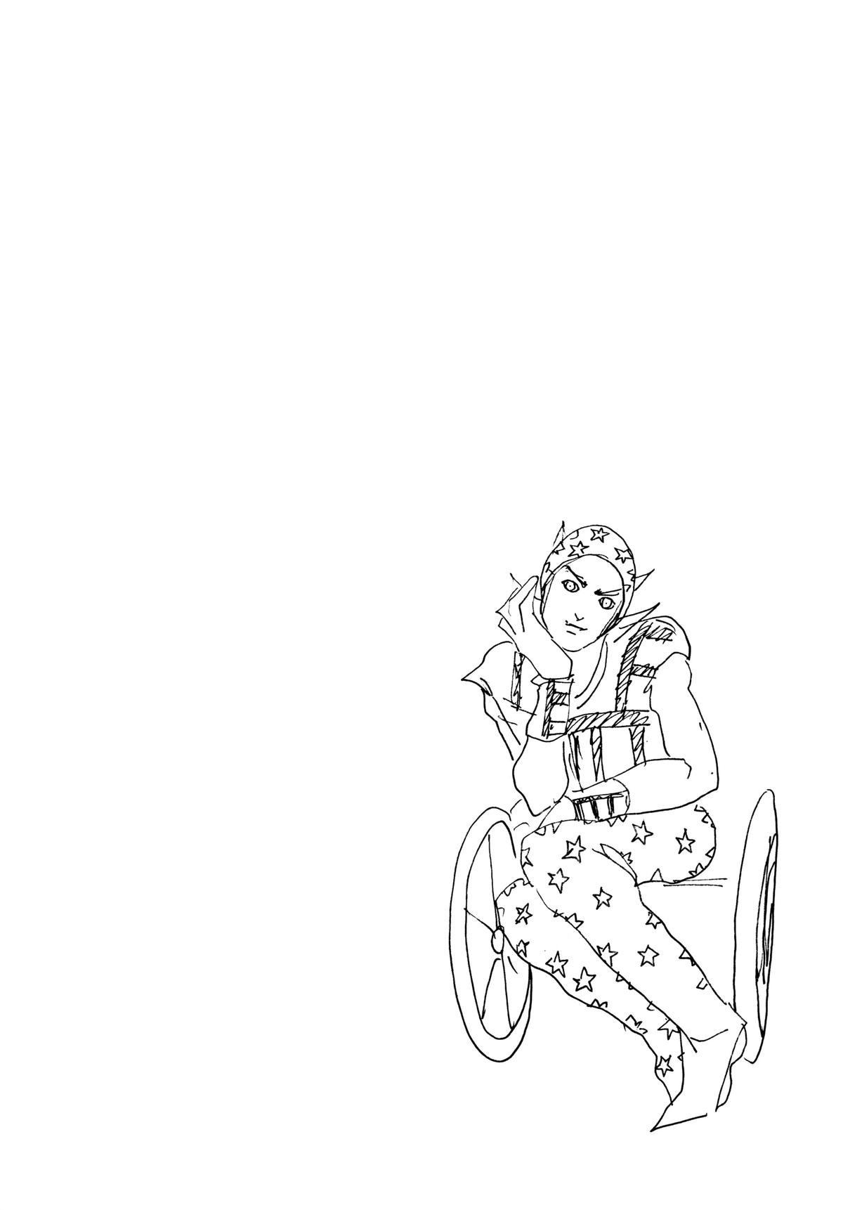 Read JoJo's Bizarre Adventure- Part 7 – Steel Ball Run Manga Online