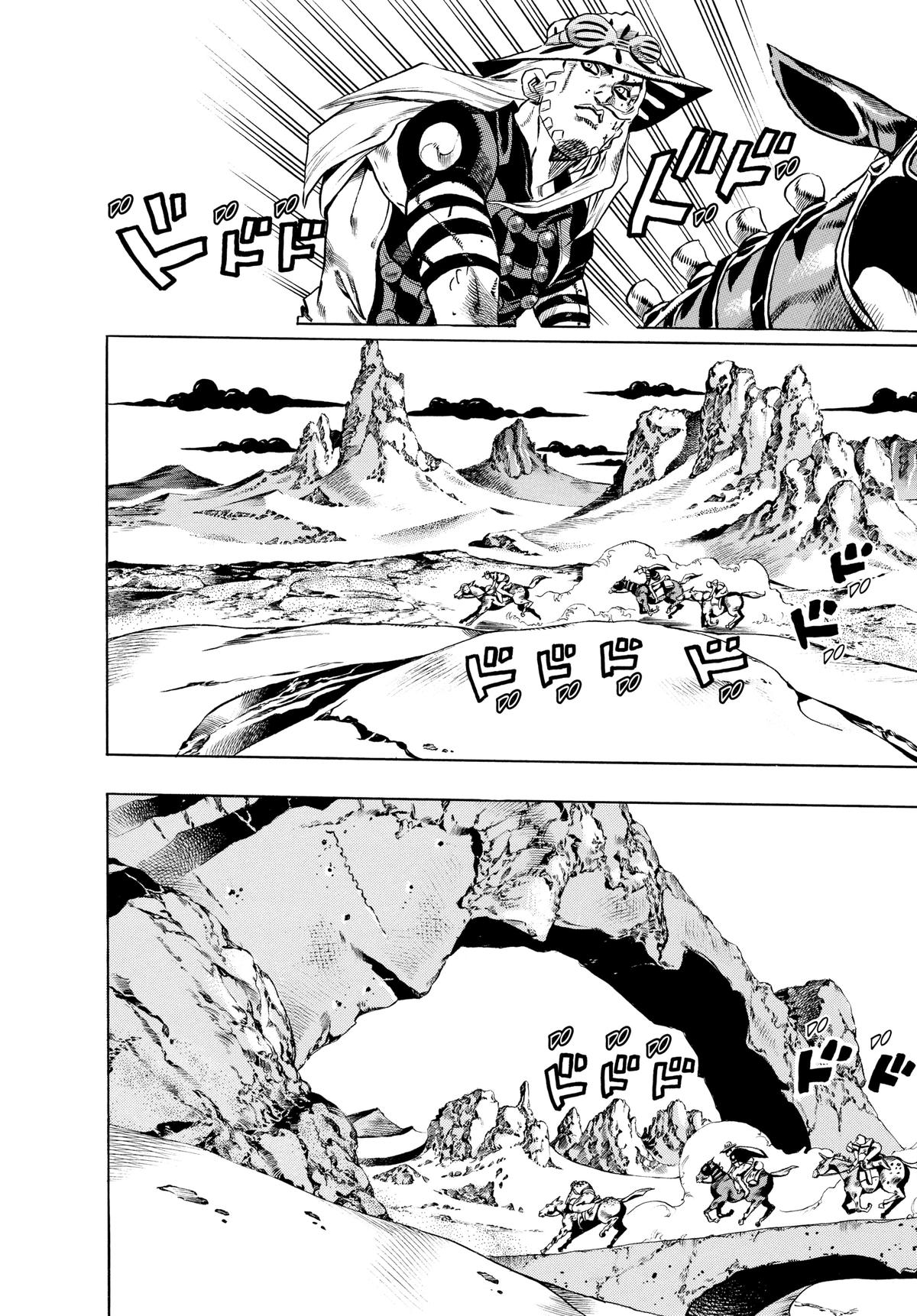 Read JoJo's Bizarre Adventure- Part 7 – Steel Ball Run Manga Online