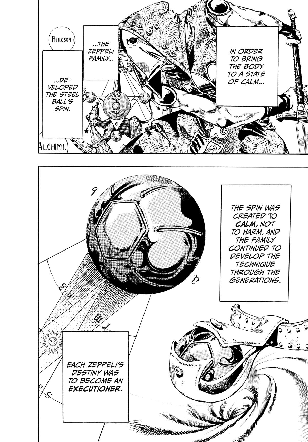 Read JoJo's Bizarre Adventure- Part 7 – Steel Ball Run Manga Online