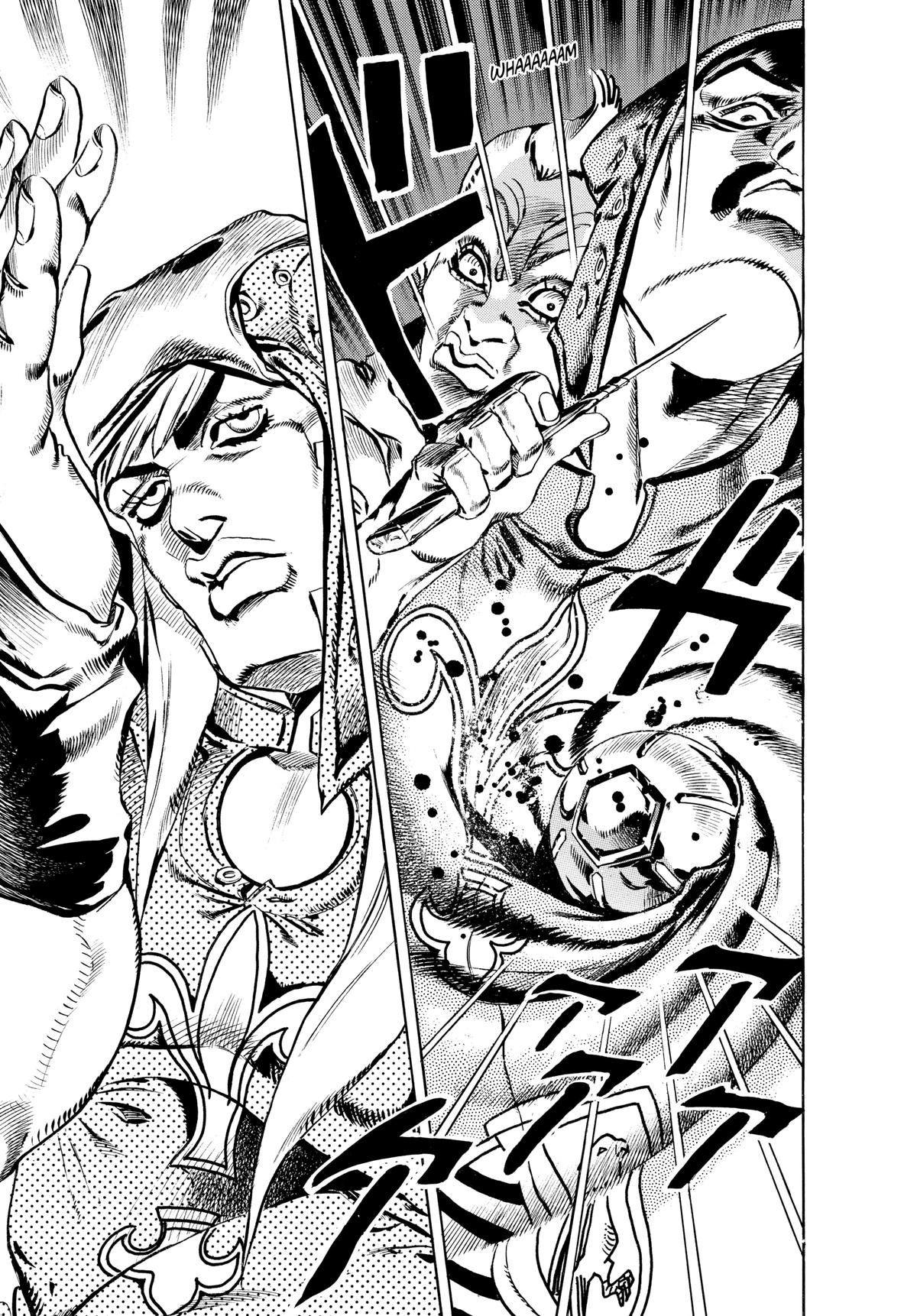 Read JoJo's Bizarre Adventure- Part 7 – Steel Ball Run Manga Online