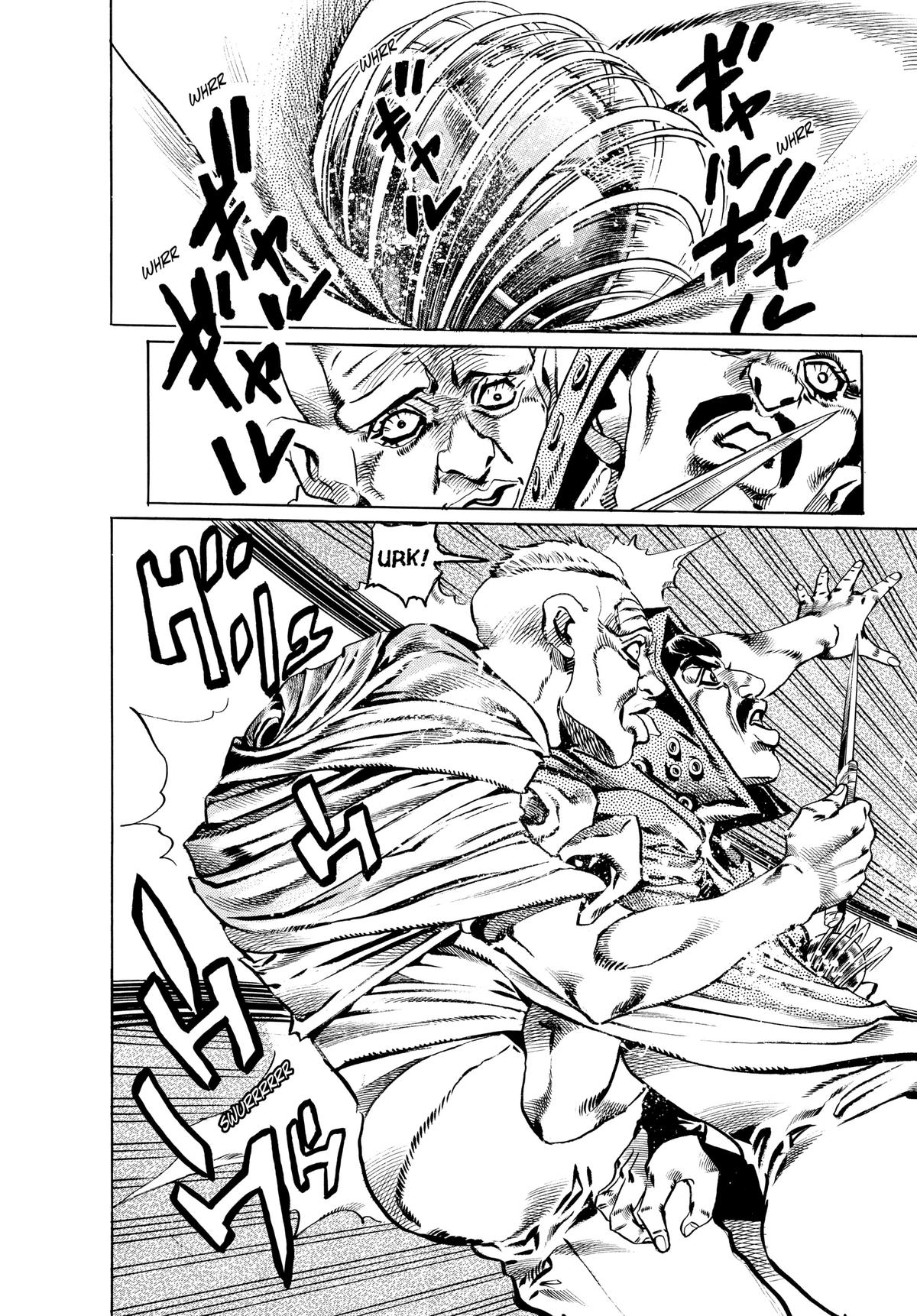 Read JoJo's Bizarre Adventure- Part 7 – Steel Ball Run Manga Online
