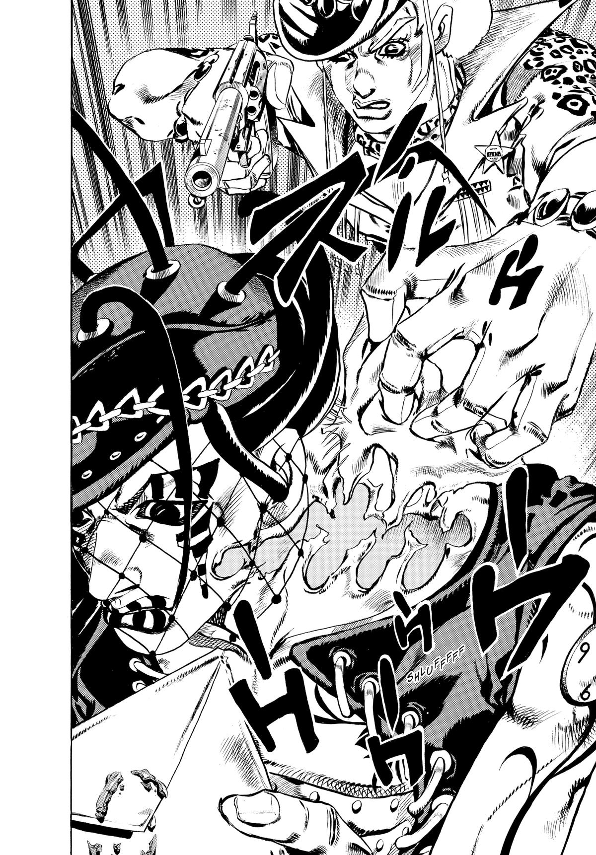 Read JoJo's Bizarre Adventure- Part 7 – Steel Ball Run Manga Online
