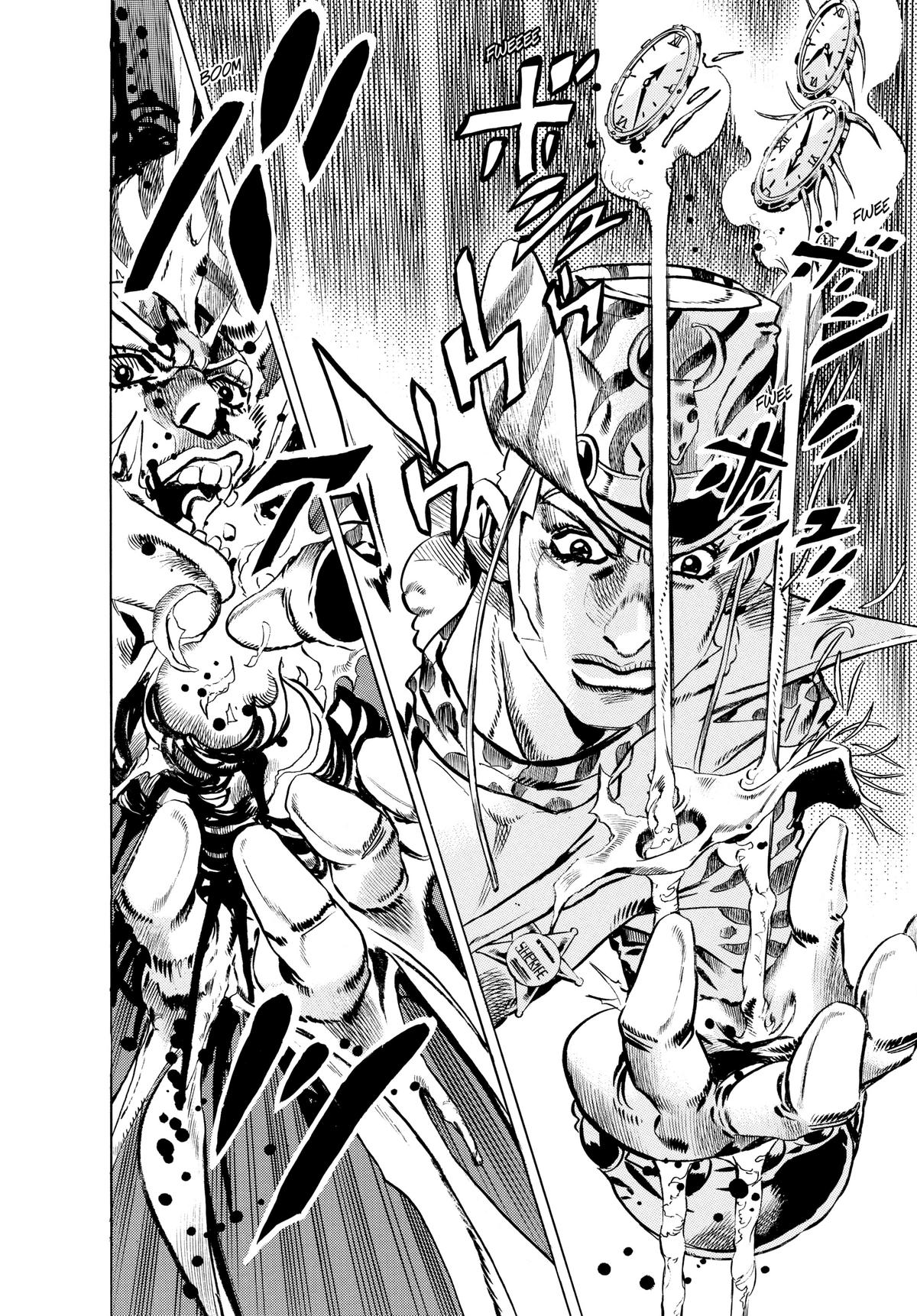Read JoJo's Bizarre Adventure- Part 7 – Steel Ball Run Manga Online