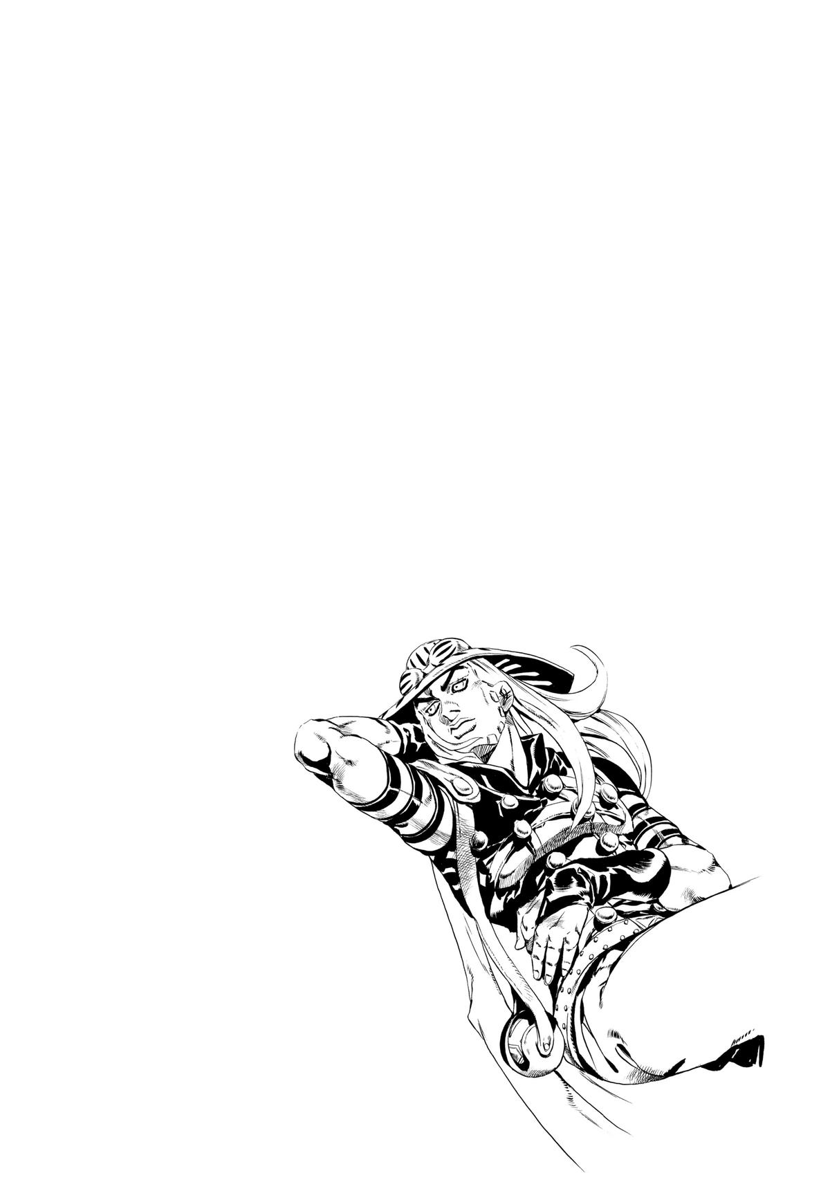 Read JoJo's Bizarre Adventure- Part 7 – Steel Ball Run Manga Online