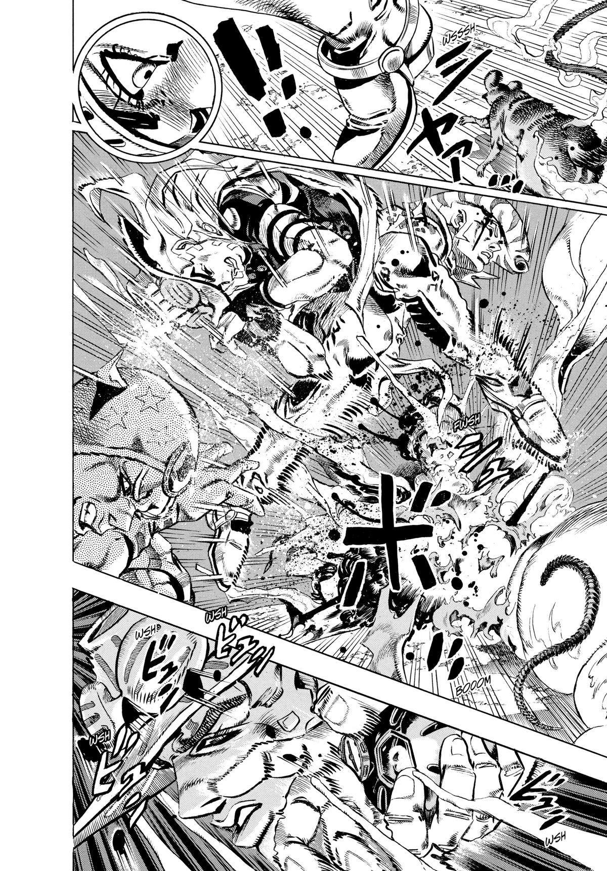 Read JoJo's Bizarre Adventure- Part 7 – Steel Ball Run Manga Online