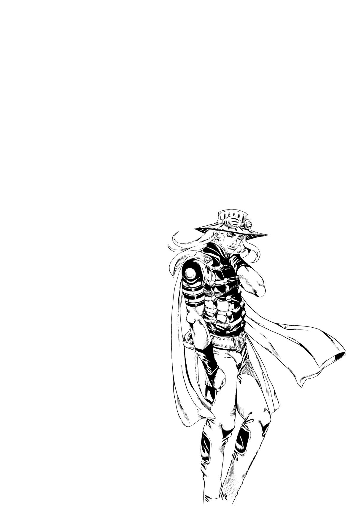 Read JoJo's Bizarre Adventure- Part 7 – Steel Ball Run Manga Online