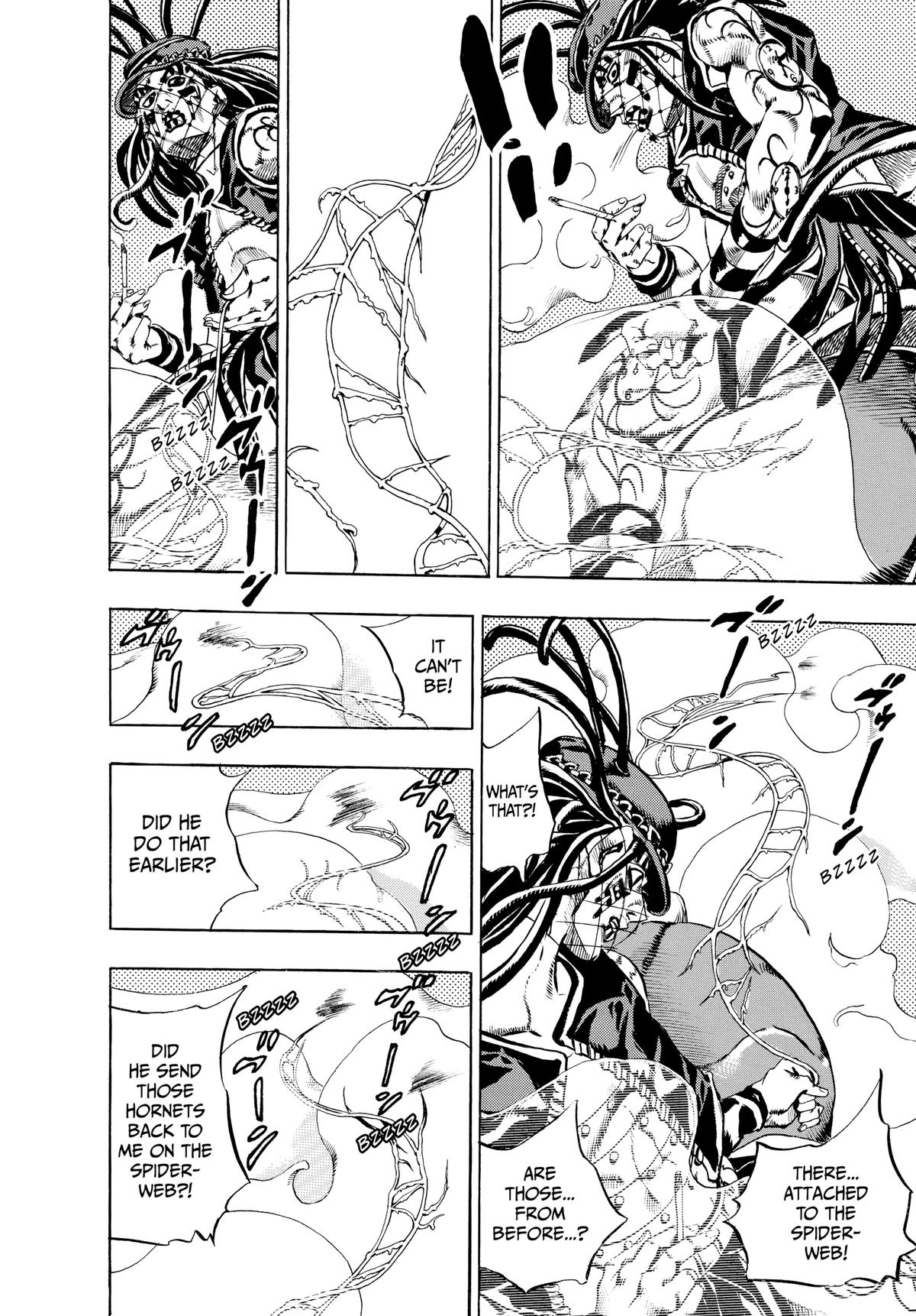 Read JoJo's Bizarre Adventure- Part 7 – Steel Ball Run Manga Online