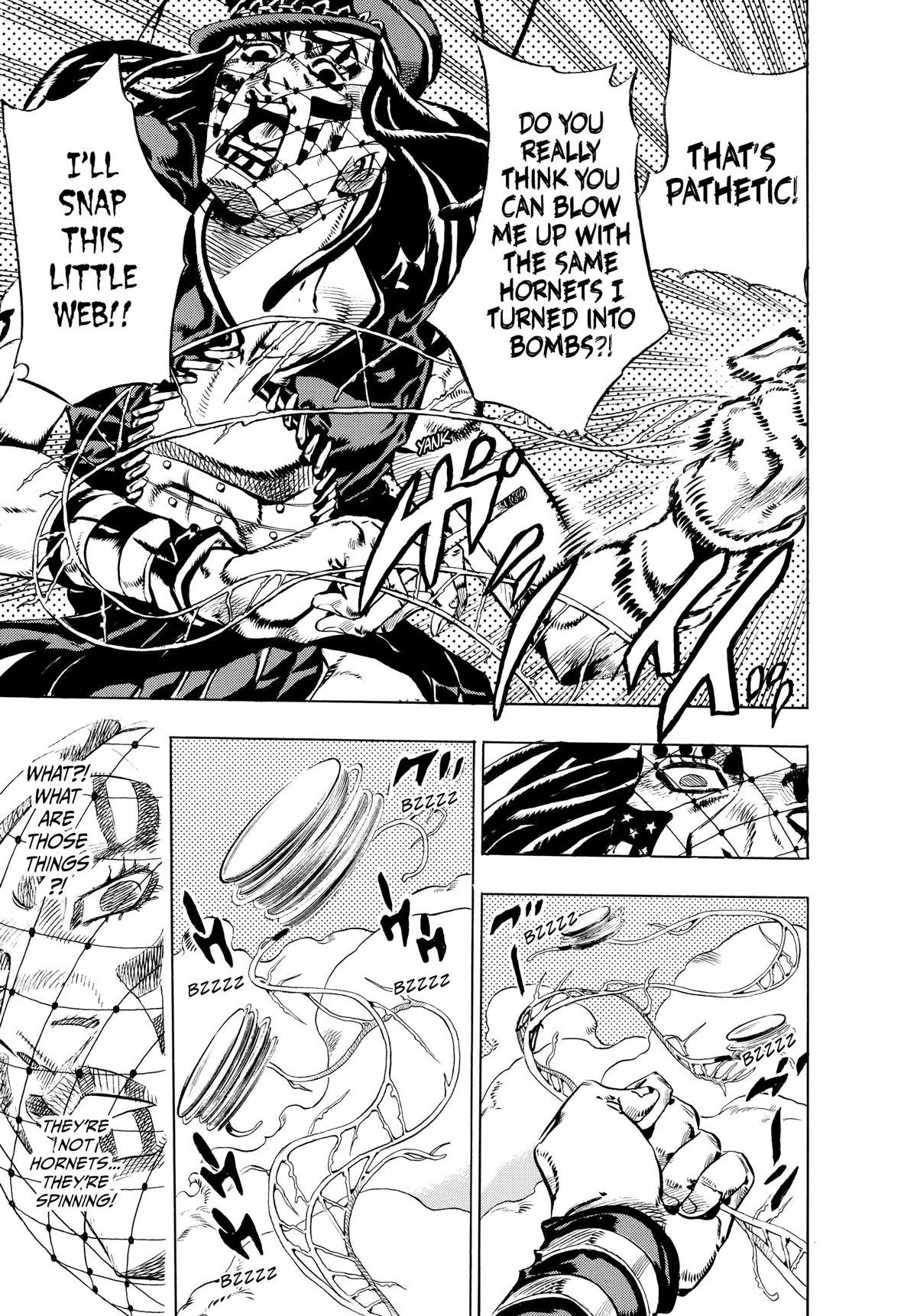 Read JoJo's Bizarre Adventure- Part 7 – Steel Ball Run Manga Online