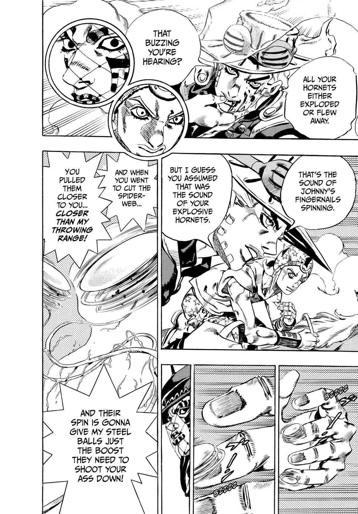 Read JoJo's Bizarre Adventure- Part 7 – Steel Ball Run Manga Online