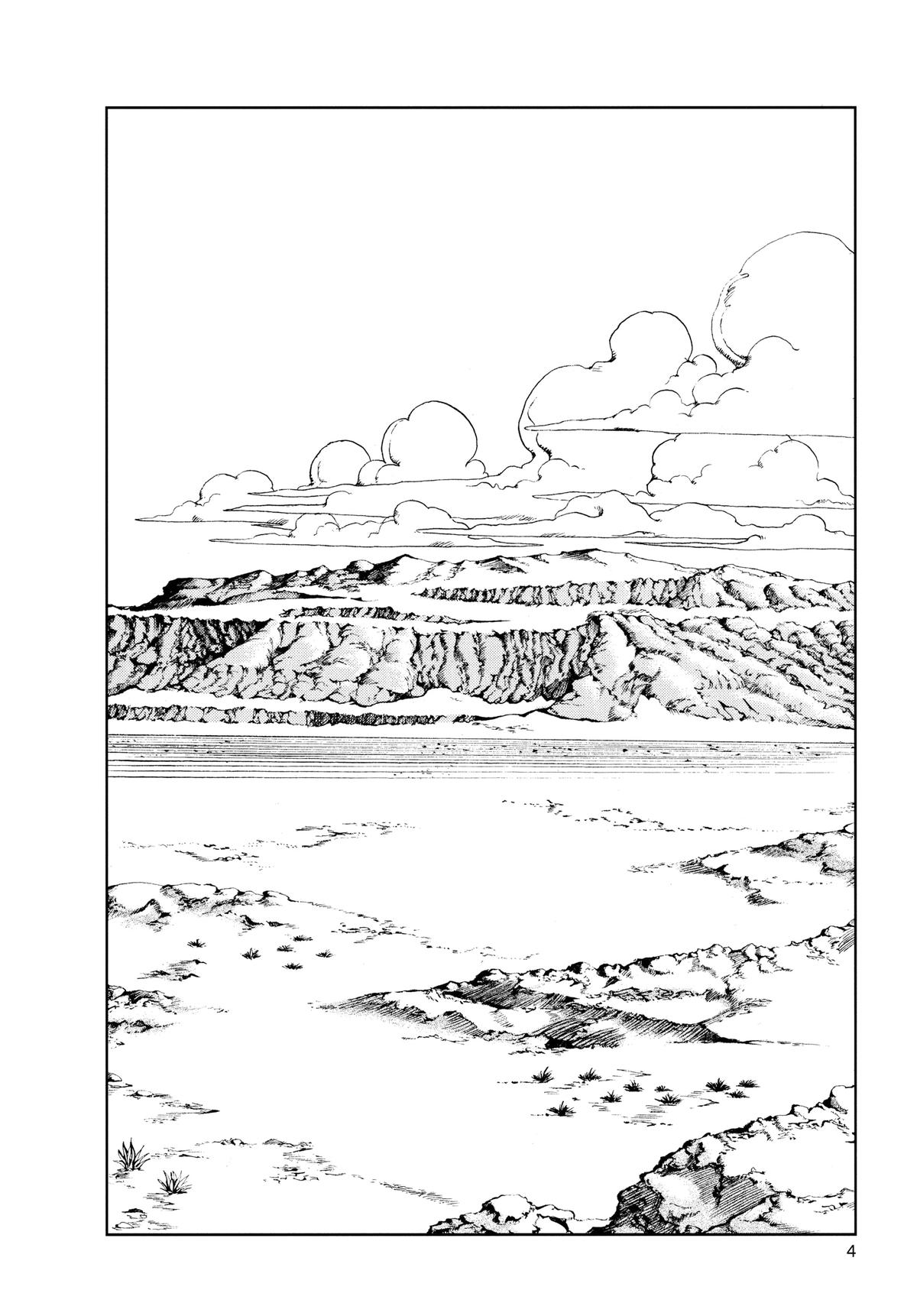 Read JoJo's Bizarre Adventure- Part 7 – Steel Ball Run Manga Online