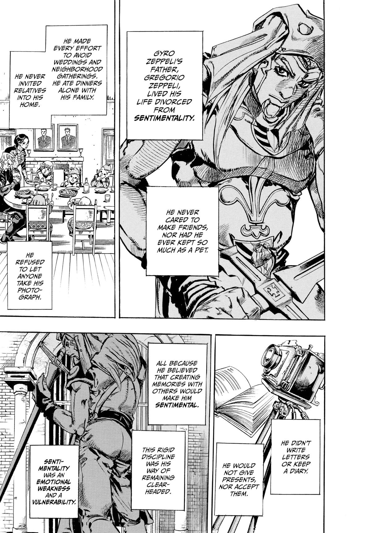 Read JoJo's Bizarre Adventure- Part 7 – Steel Ball Run Manga Online