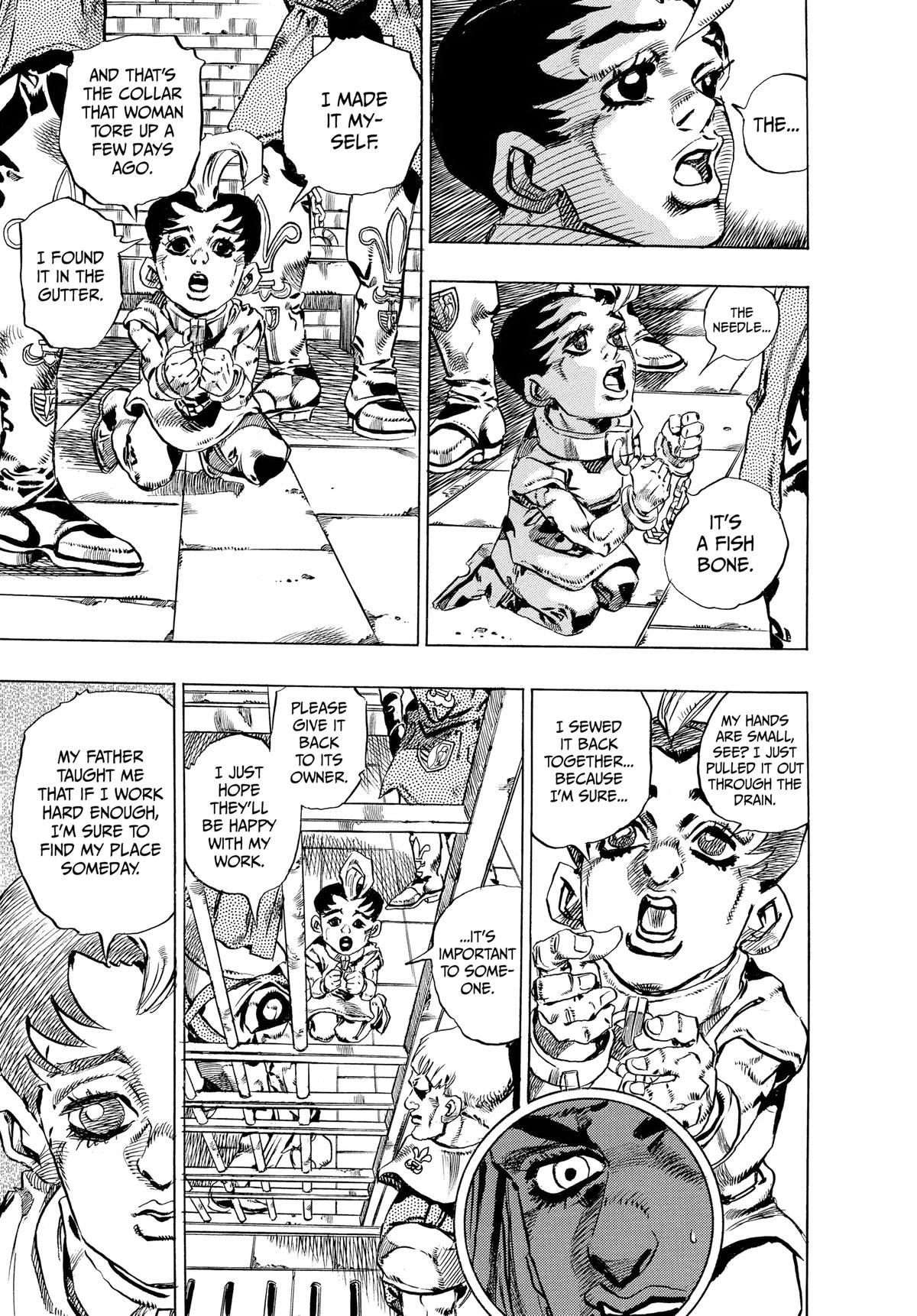 Read JoJo's Bizarre Adventure- Part 7 – Steel Ball Run Manga Online