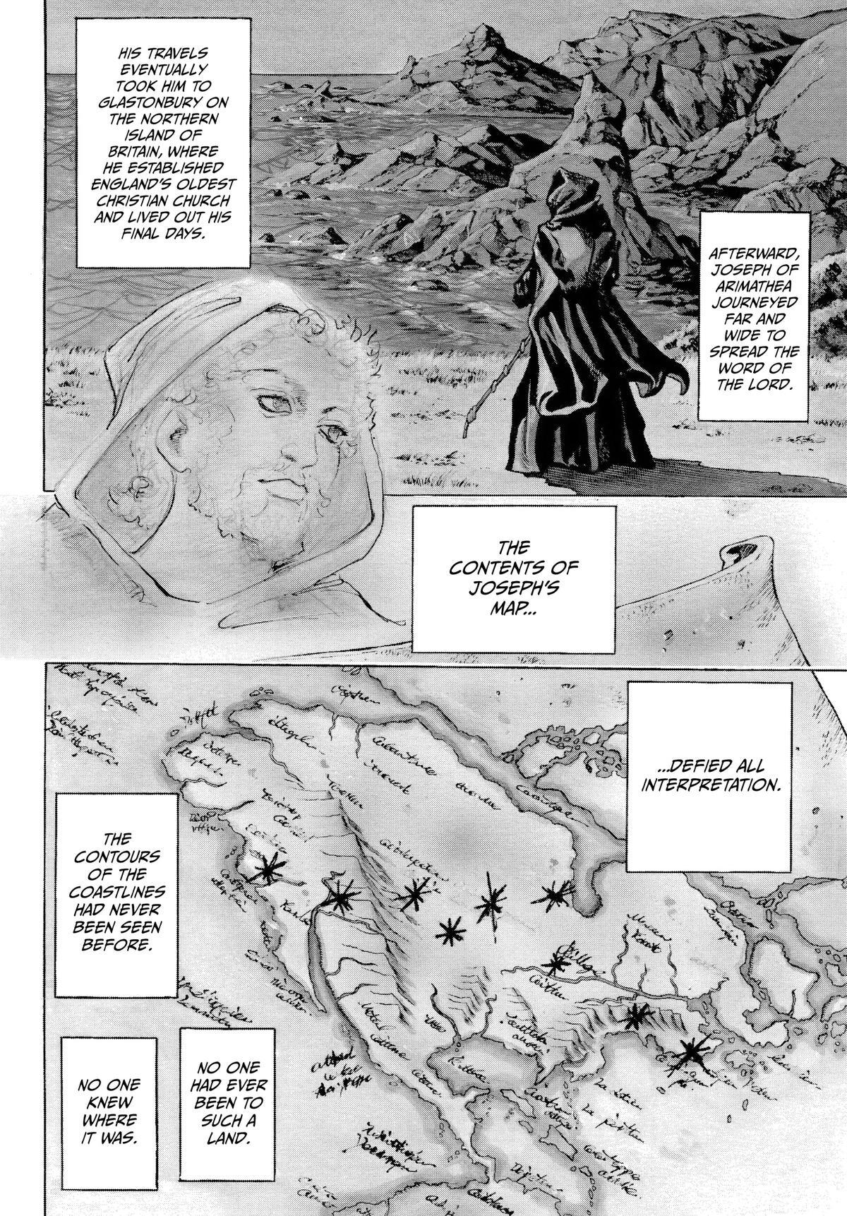 Read JoJo's Bizarre Adventure- Part 7 – Steel Ball Run Manga Online