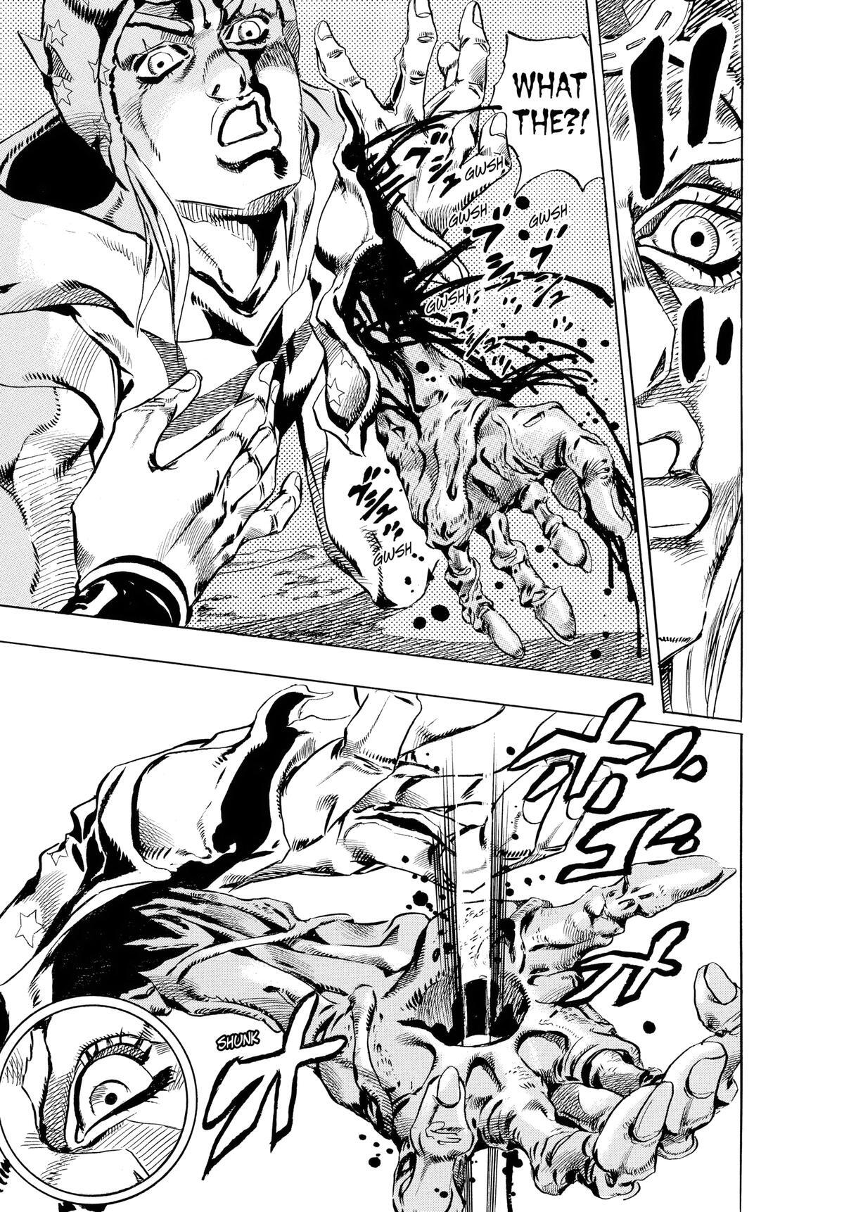 Read JoJo's Bizarre Adventure- Part 7 – Steel Ball Run Manga Online