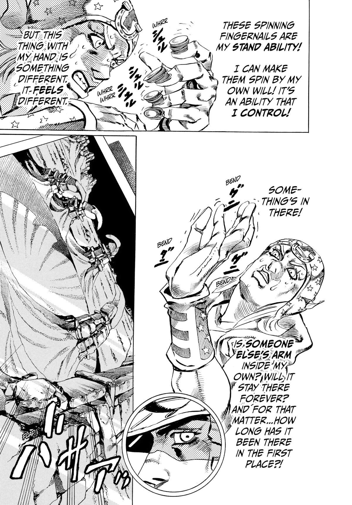 Read JoJo's Bizarre Adventure- Part 7 – Steel Ball Run Manga Online