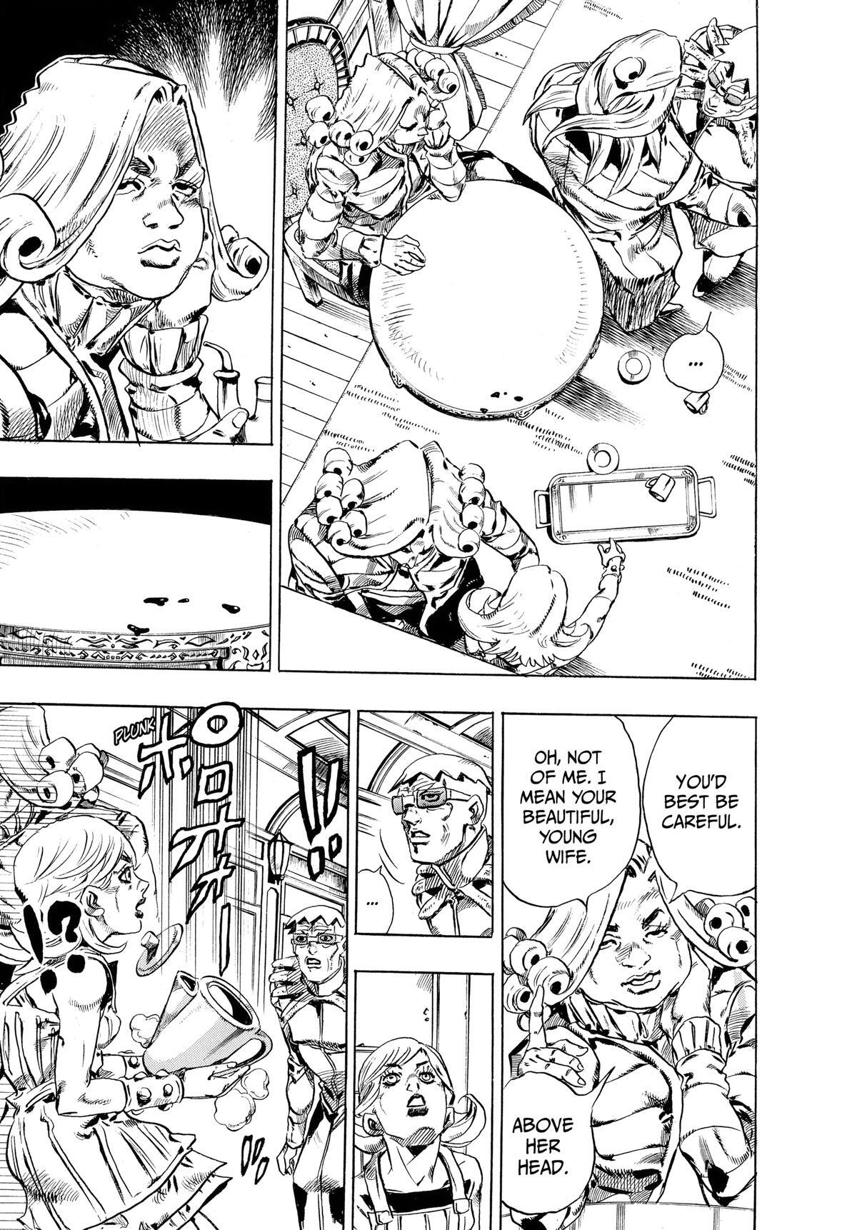 Read JoJo's Bizarre Adventure- Part 7 – Steel Ball Run Manga Online