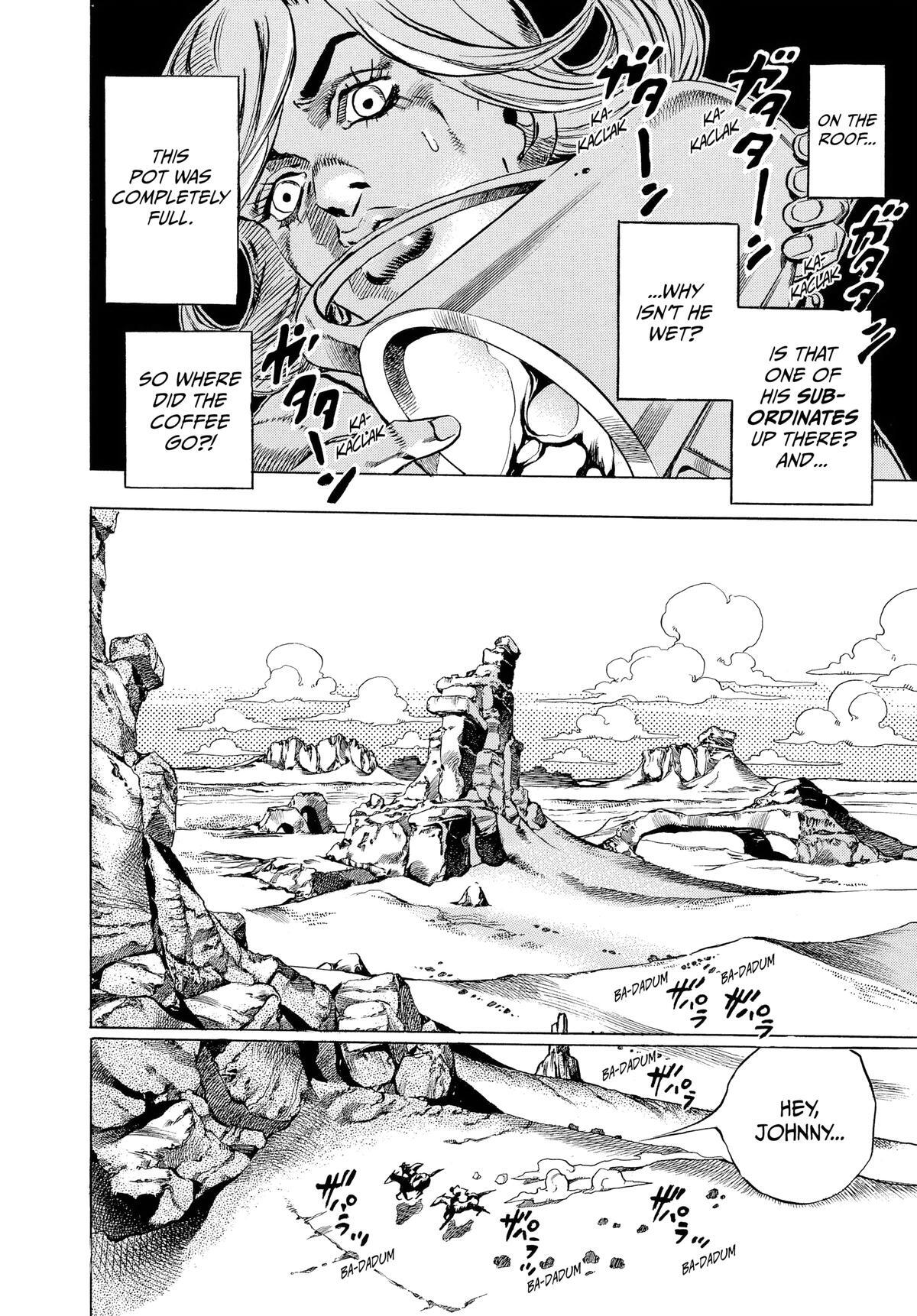 Read JoJo's Bizarre Adventure- Part 7 – Steel Ball Run Manga Online